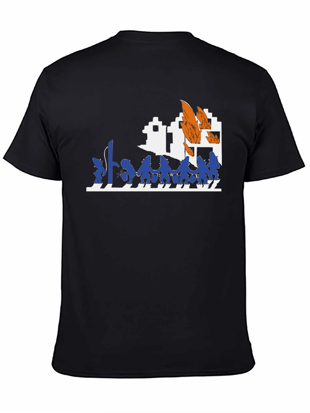 Burning House T-Shirt