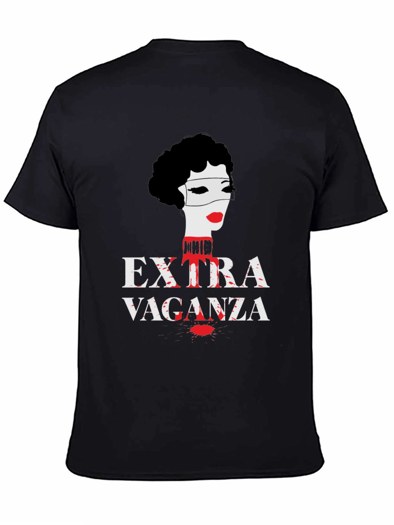 Extra Vaganza Graphic T-Shirt