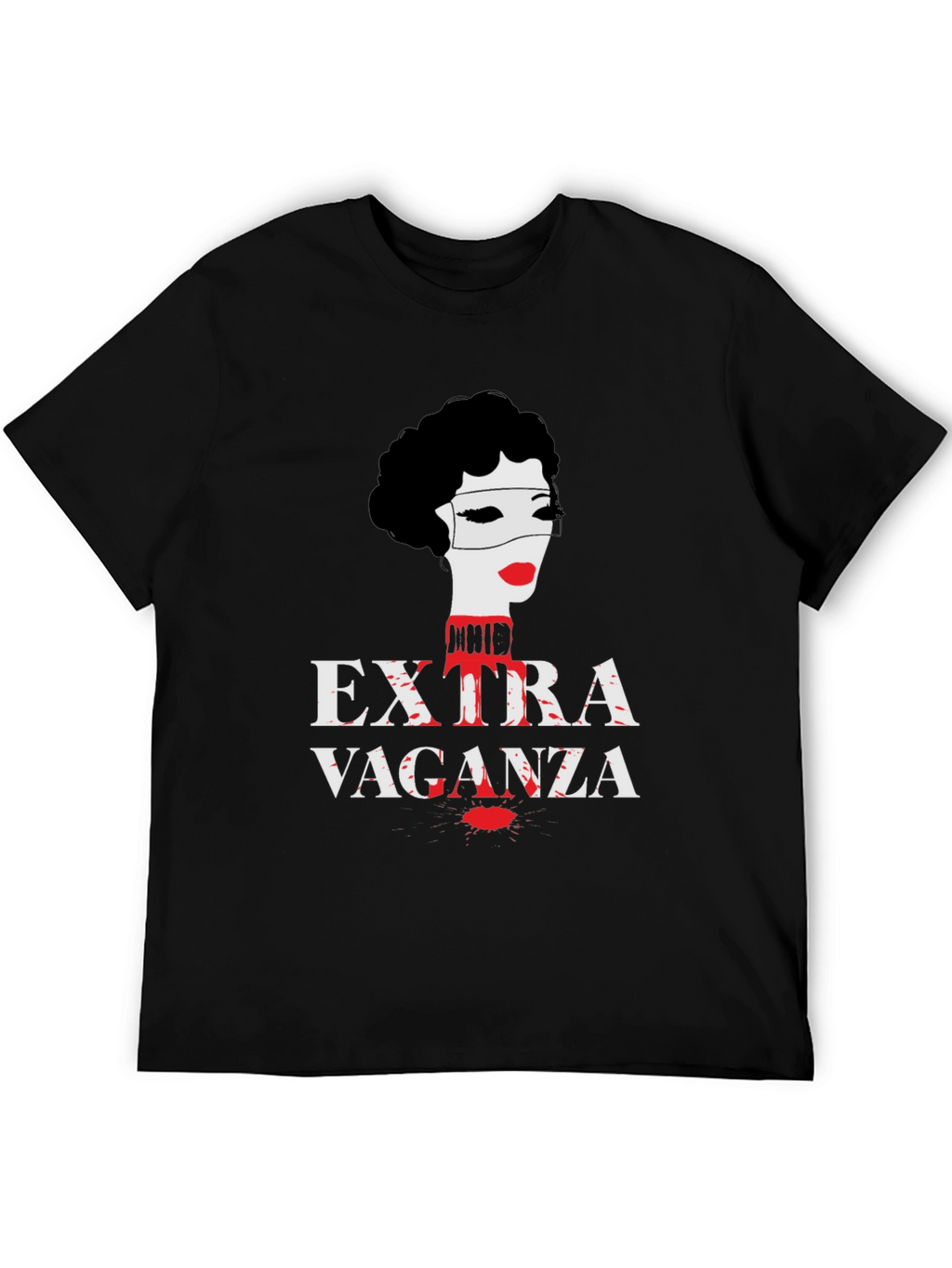 Extra Vaganza Graphic T-Shirt