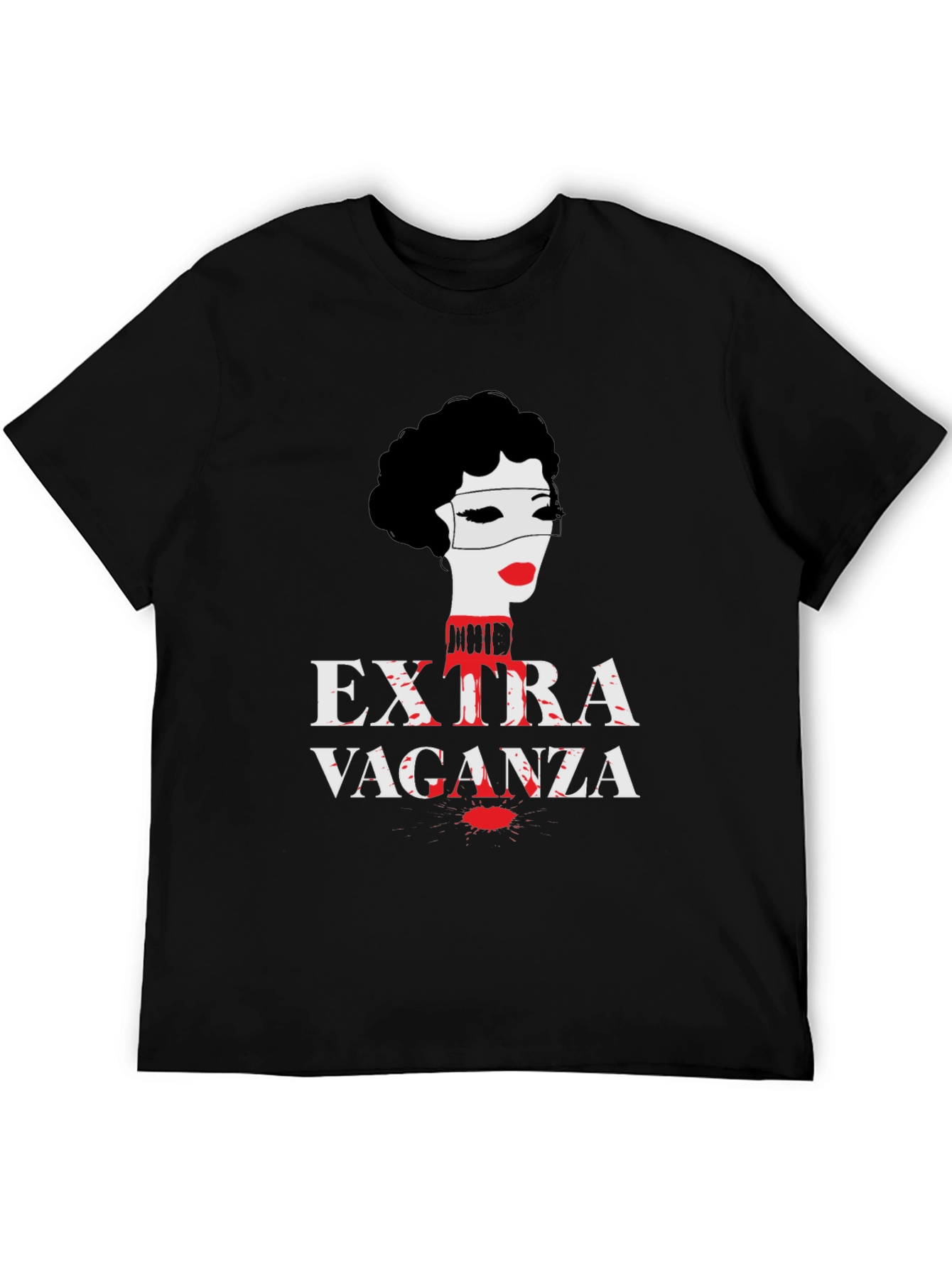 Extra Vaganza Graphic T-Shirt