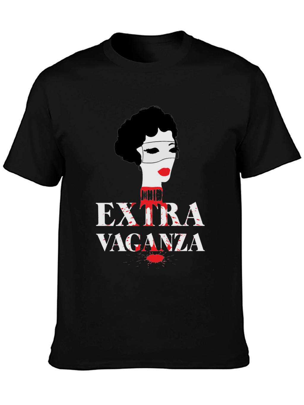 Extra Vaganza Graphic T-Shirt