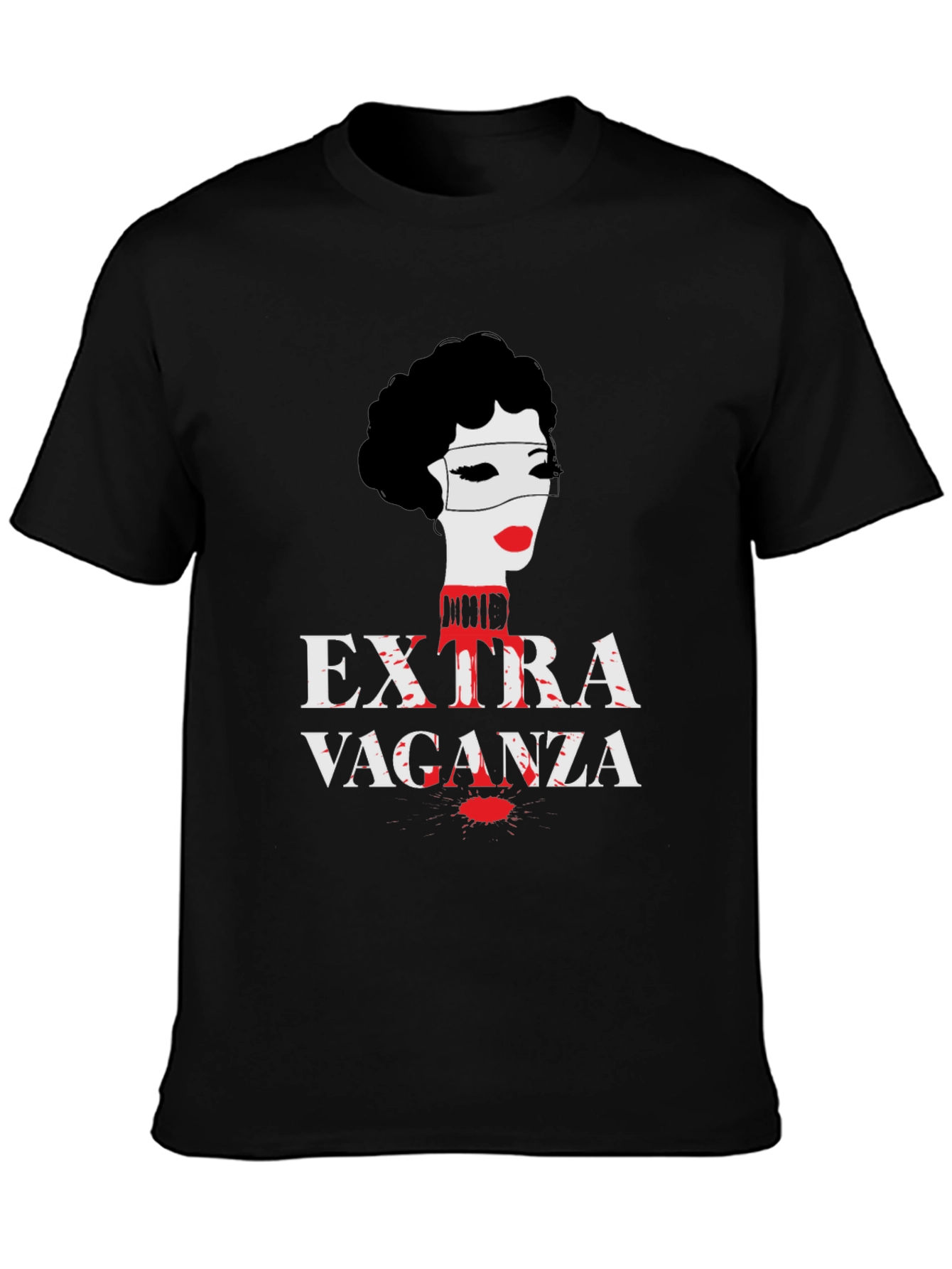 Extra Vaganza Graphic T-Shirt