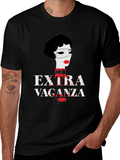 Extra Vaganza Graphic T-Shirt