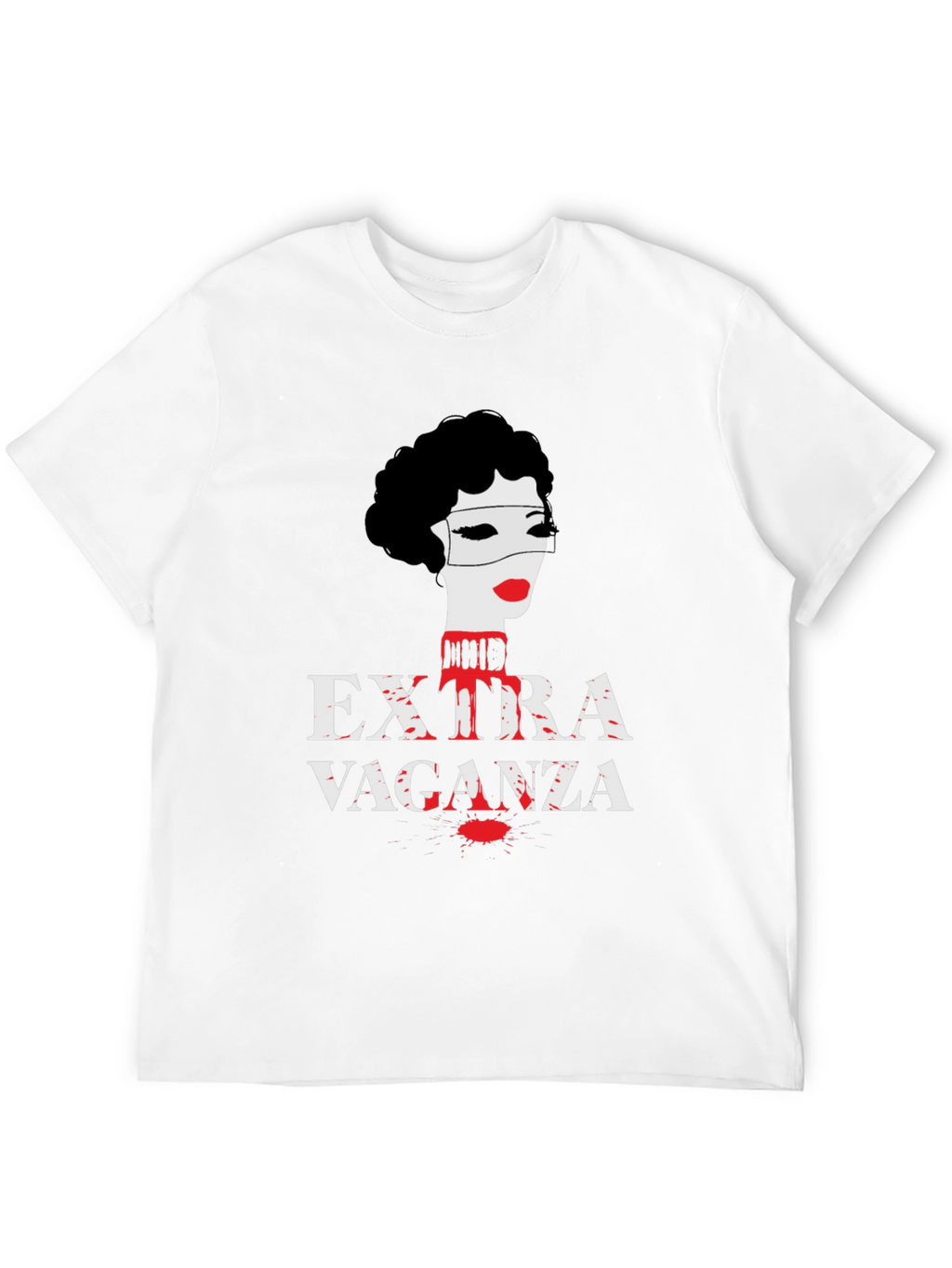 Extra Vaganza Graphic T-Shirt