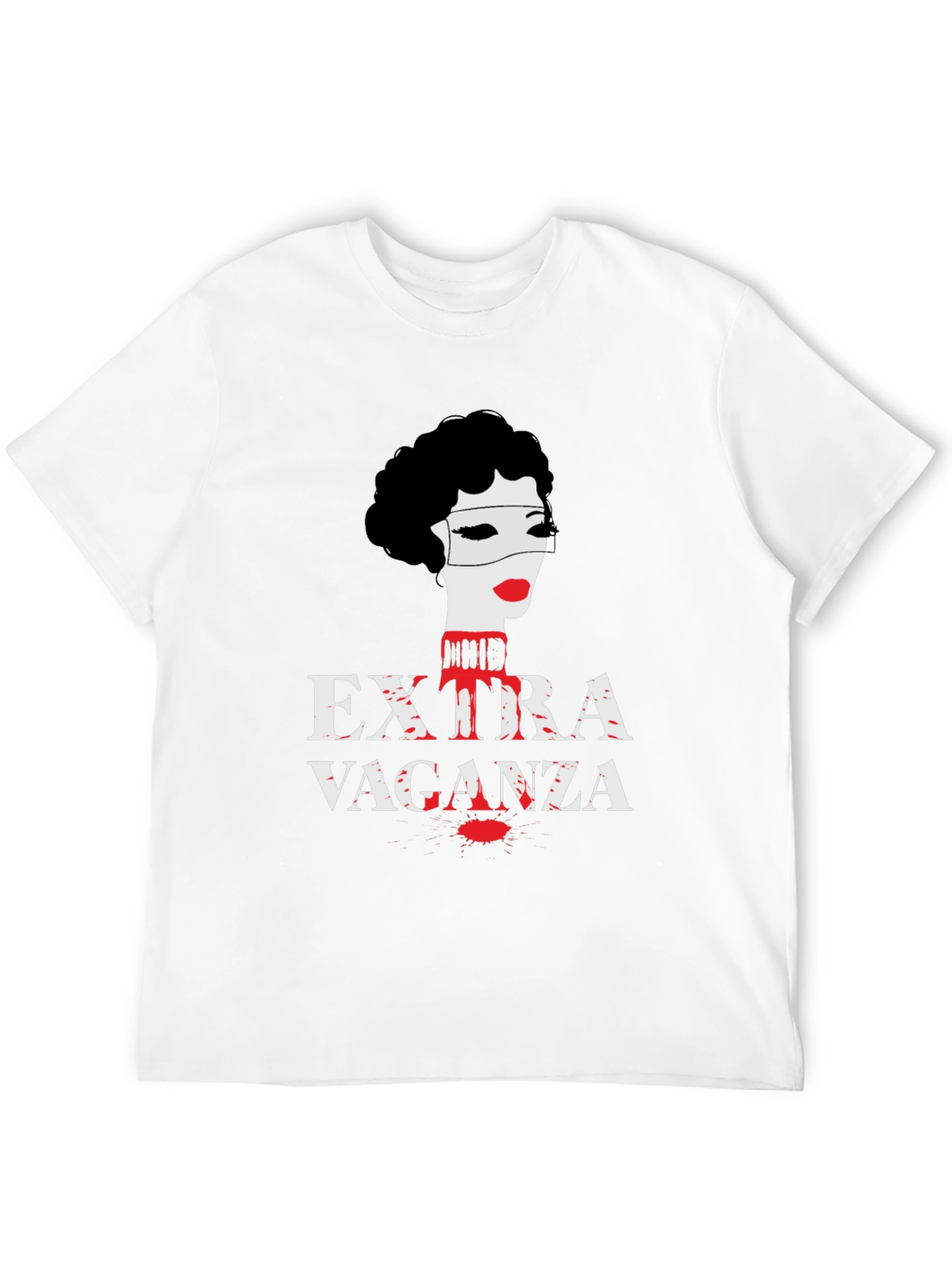 Extra Vaganza Graphic T-Shirt
