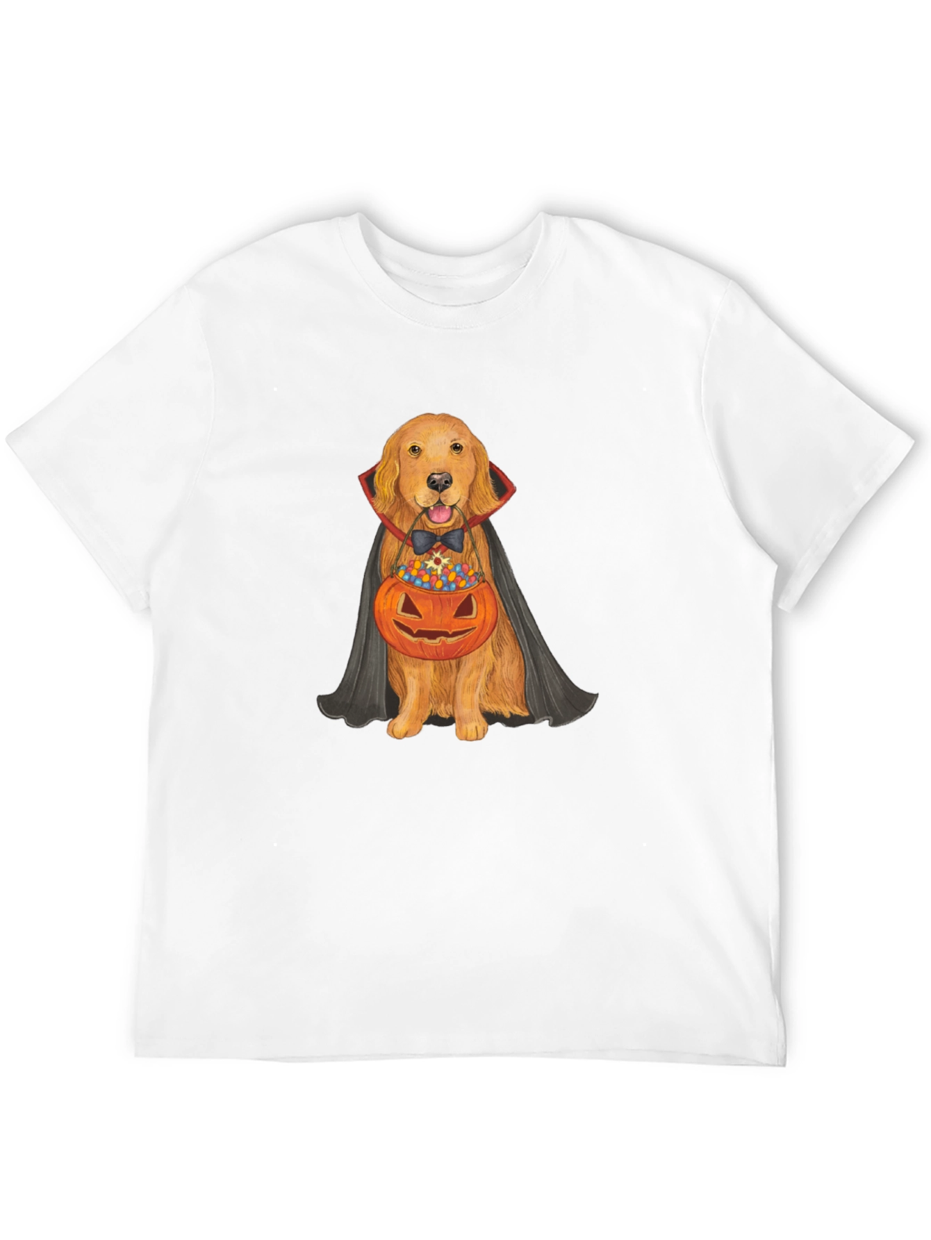 Halloween Dog T-Shirt