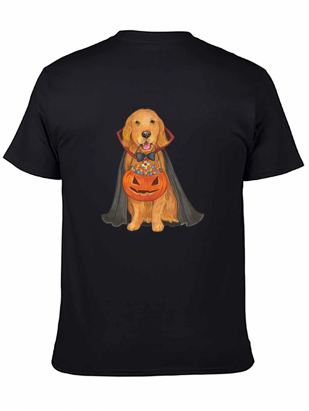 Halloween Dog T-Shirt