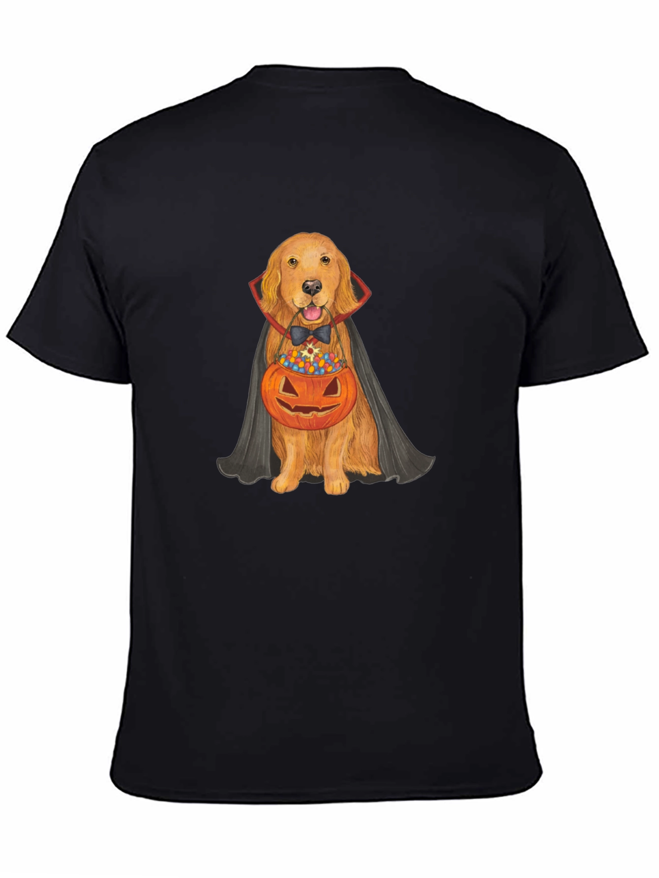 Halloween Dog T-Shirt