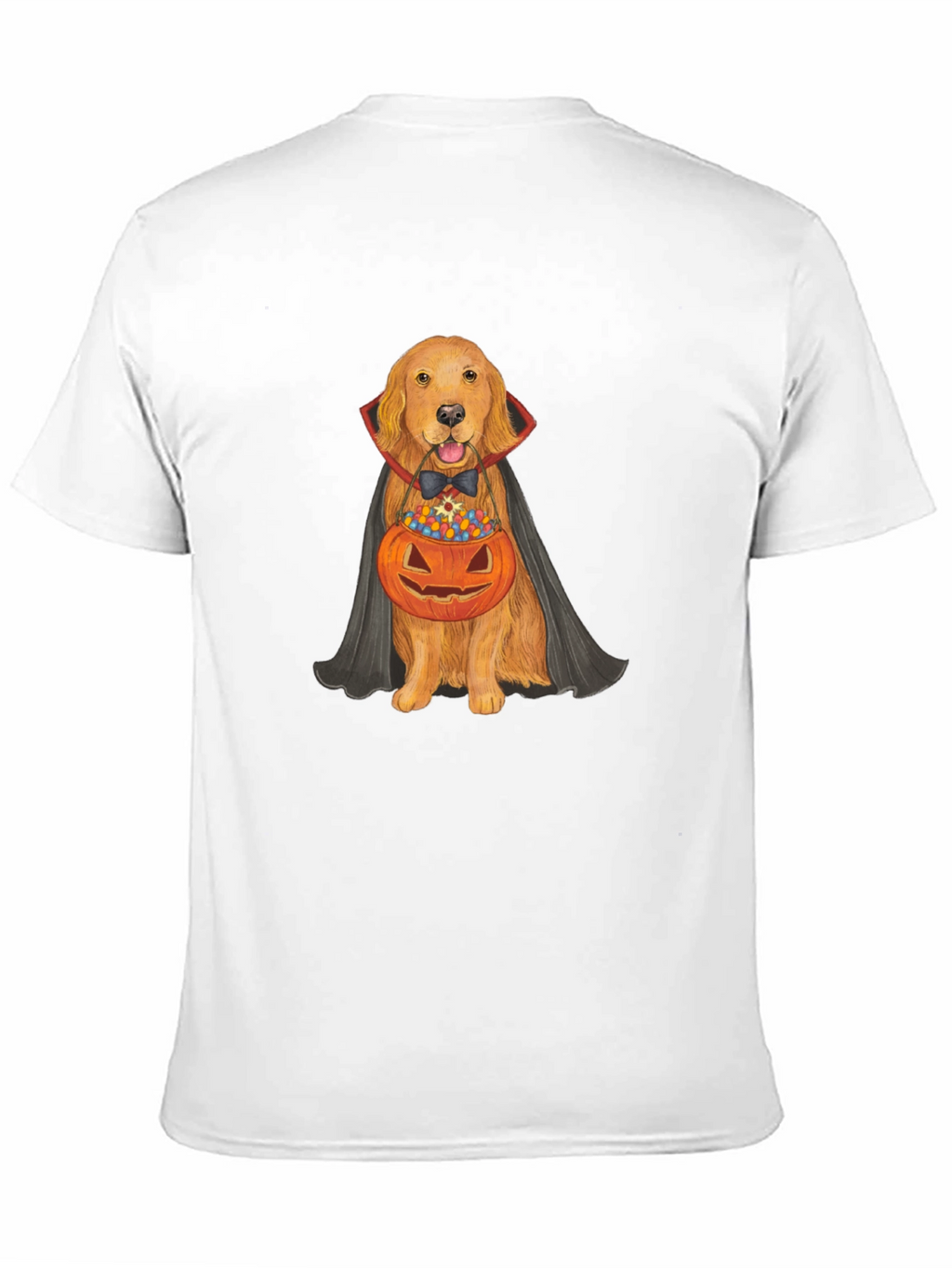 Halloween Dog T-Shirt