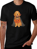 Halloween Dog T-Shirt