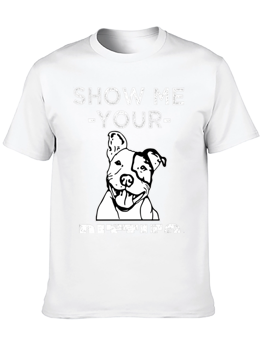 Show Me Your Pitties T-Shirt