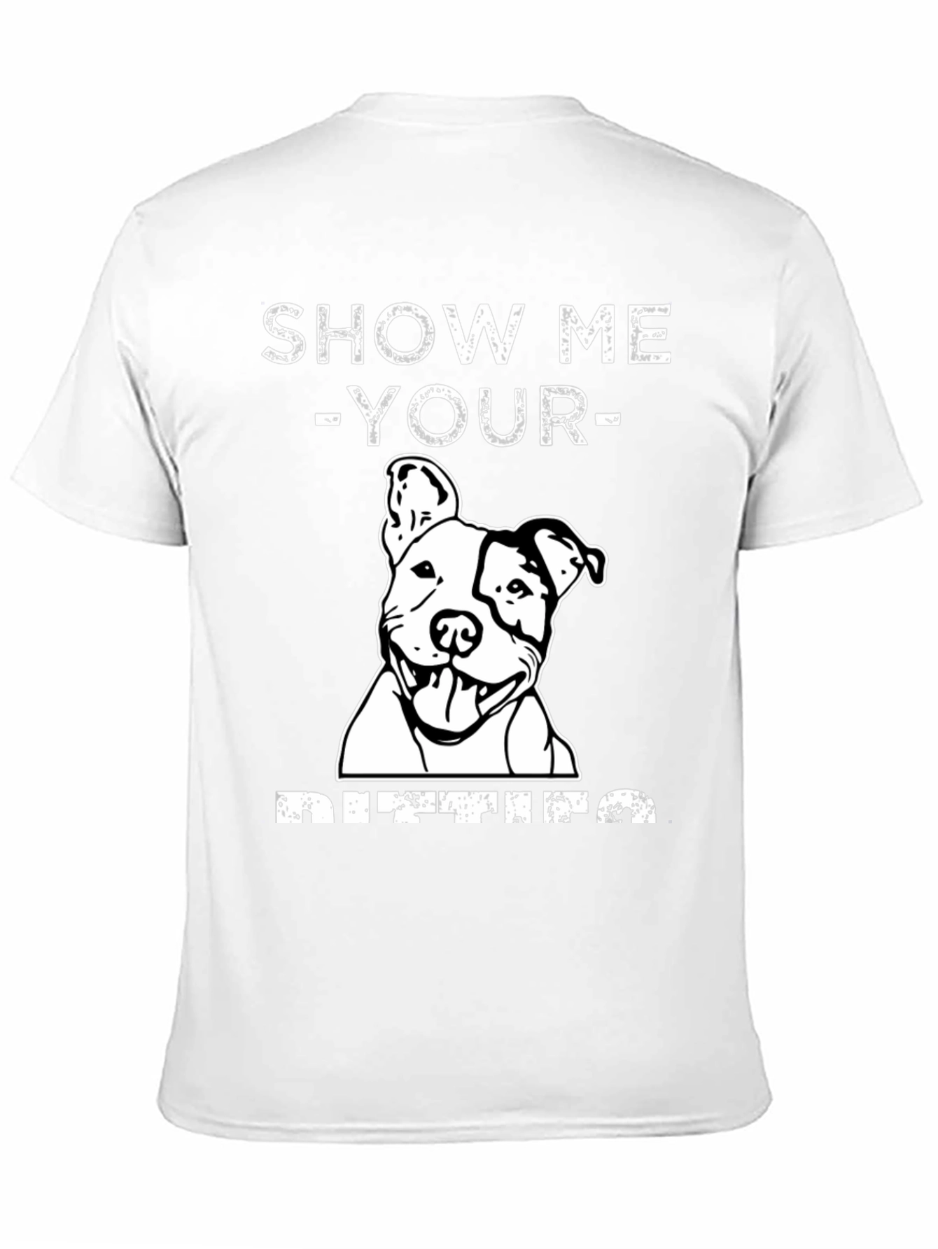 Show Me Your Pitties T-Shirt