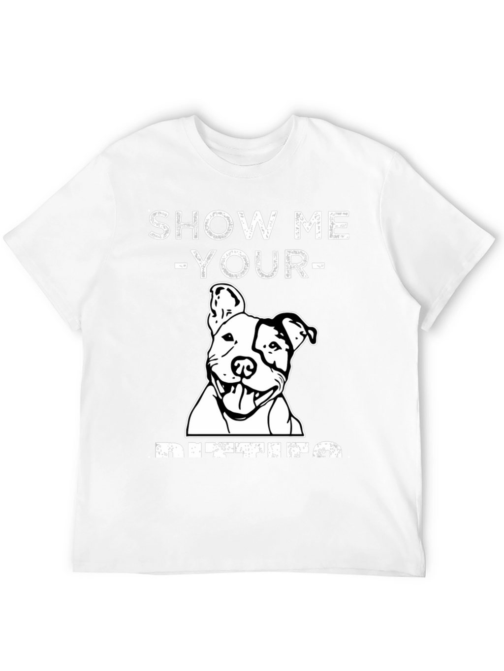 Show Me Your Pitties T-Shirt