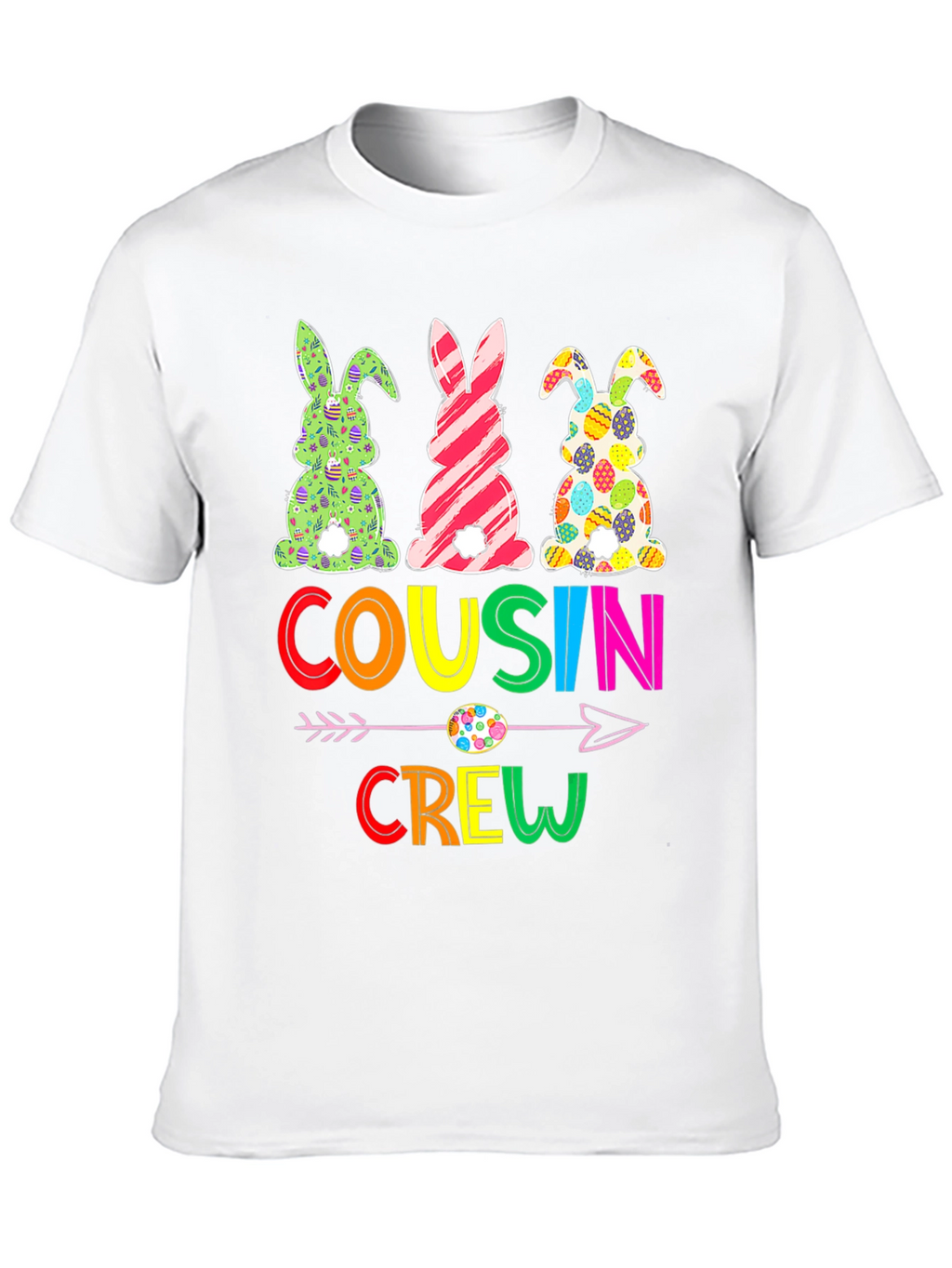 Cousin Crew Easter Bunny T-Shirt