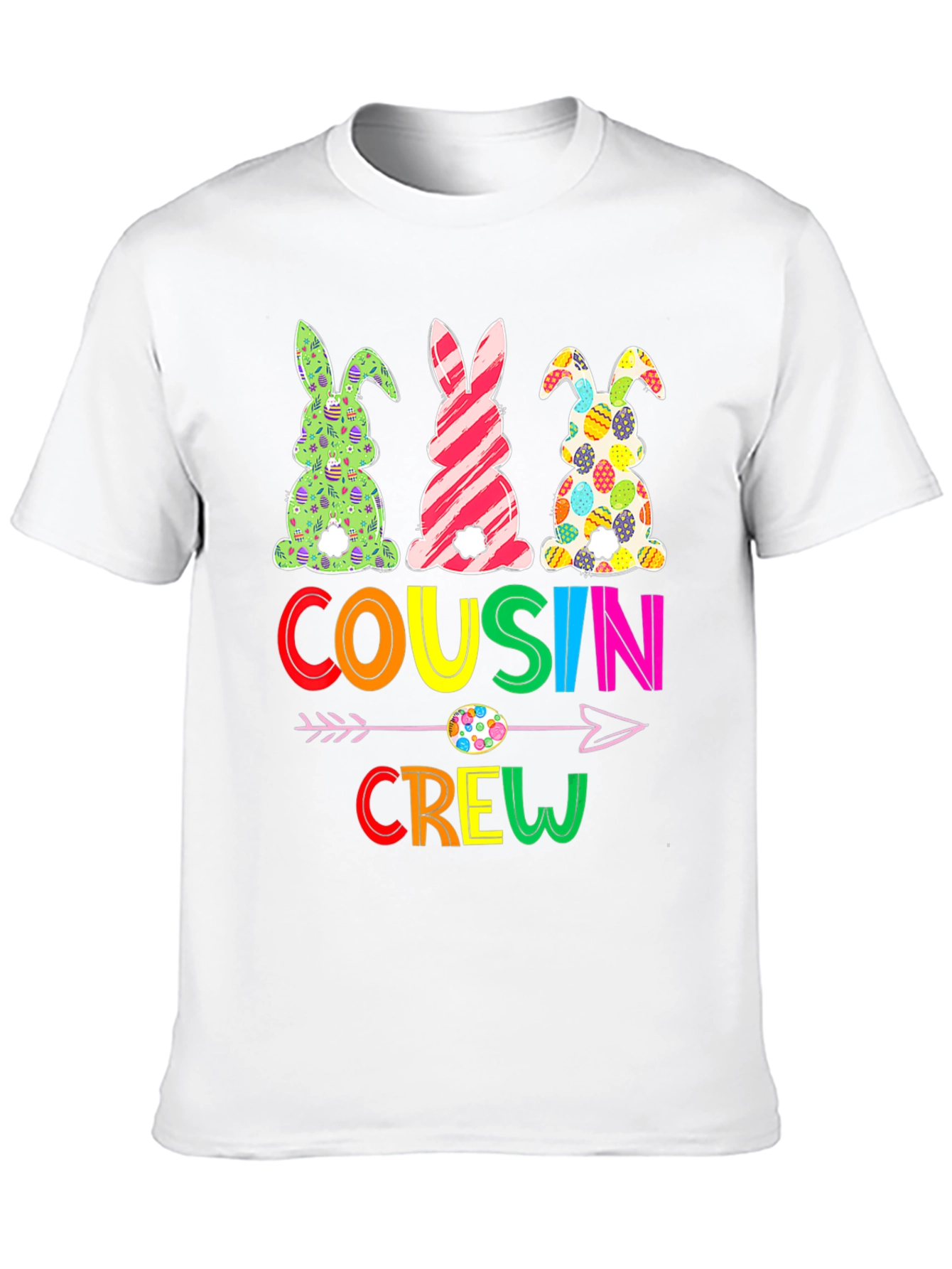 Cousin Crew Easter Bunny T-Shirt