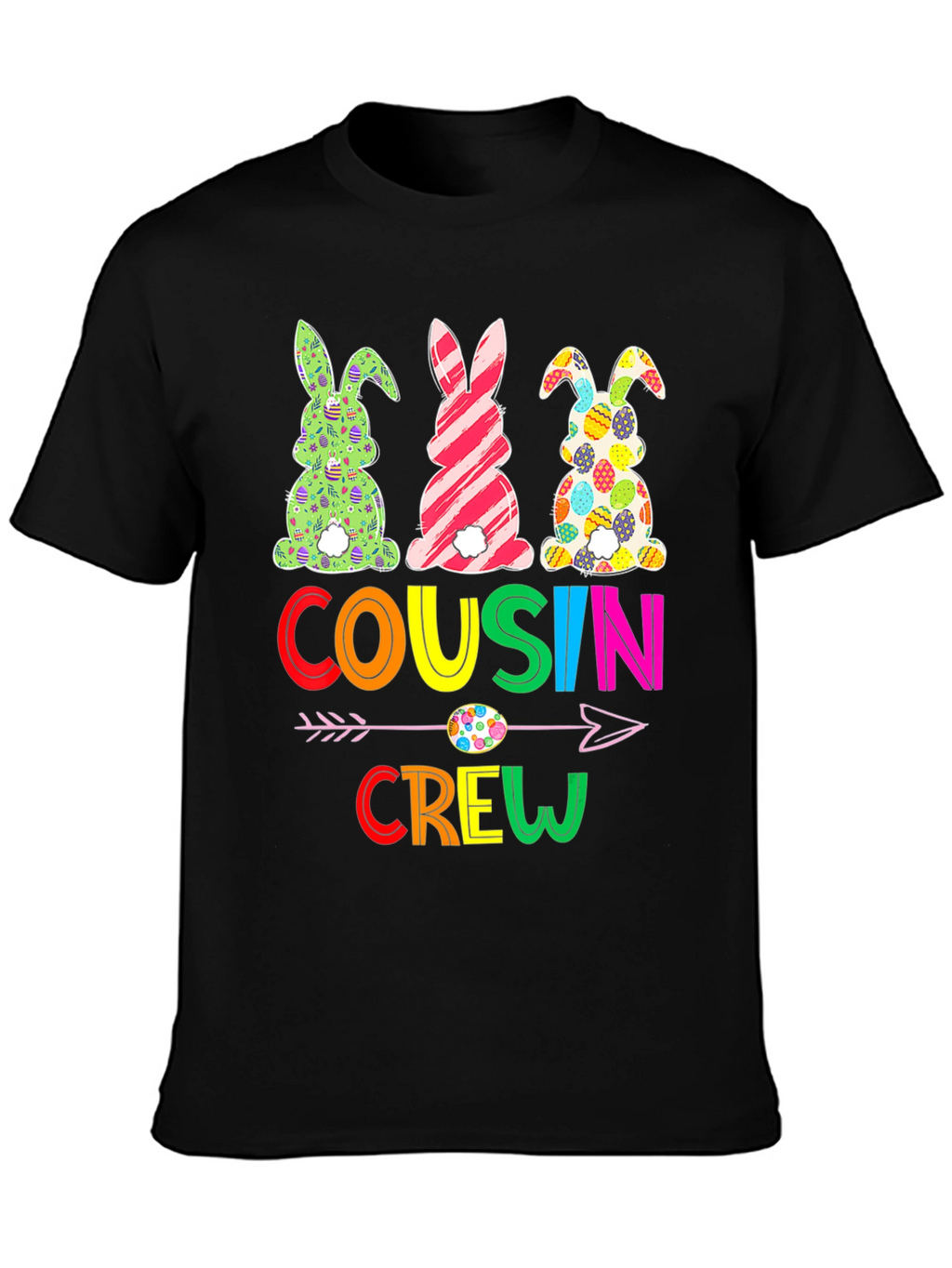 Cousin Crew Easter Bunny T-Shirt
