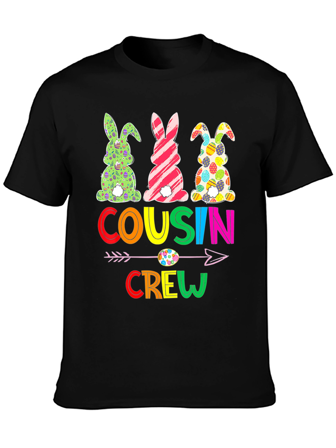 Cousin Crew Easter Bunny T-Shirt