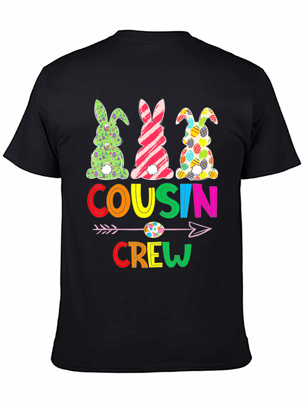 Cousin Crew Easter Bunny T-Shirt