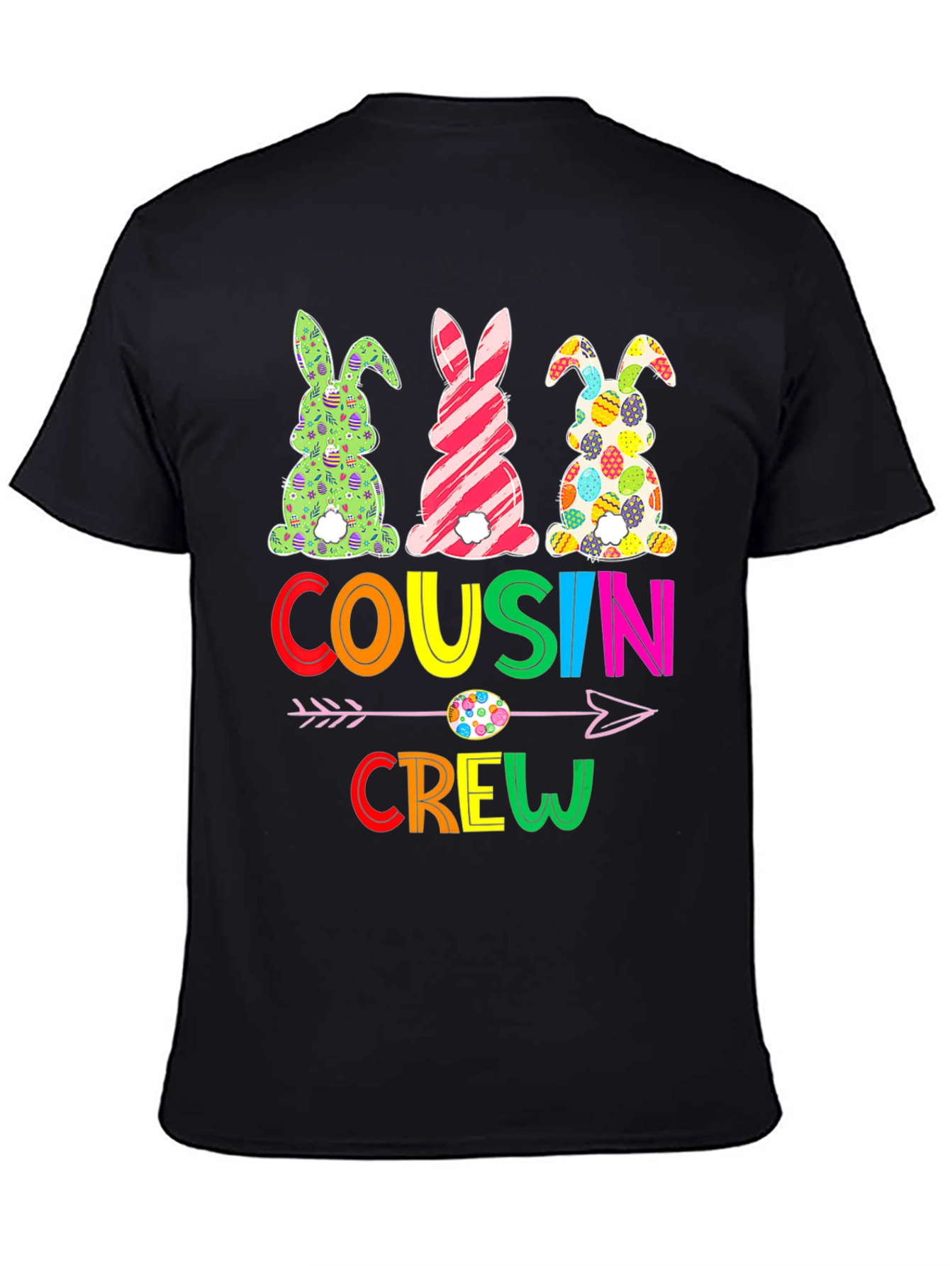 Cousin Crew Easter Bunny T-Shirt