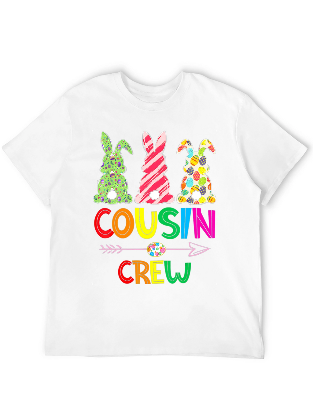 Cousin Crew Easter Bunny T-Shirt