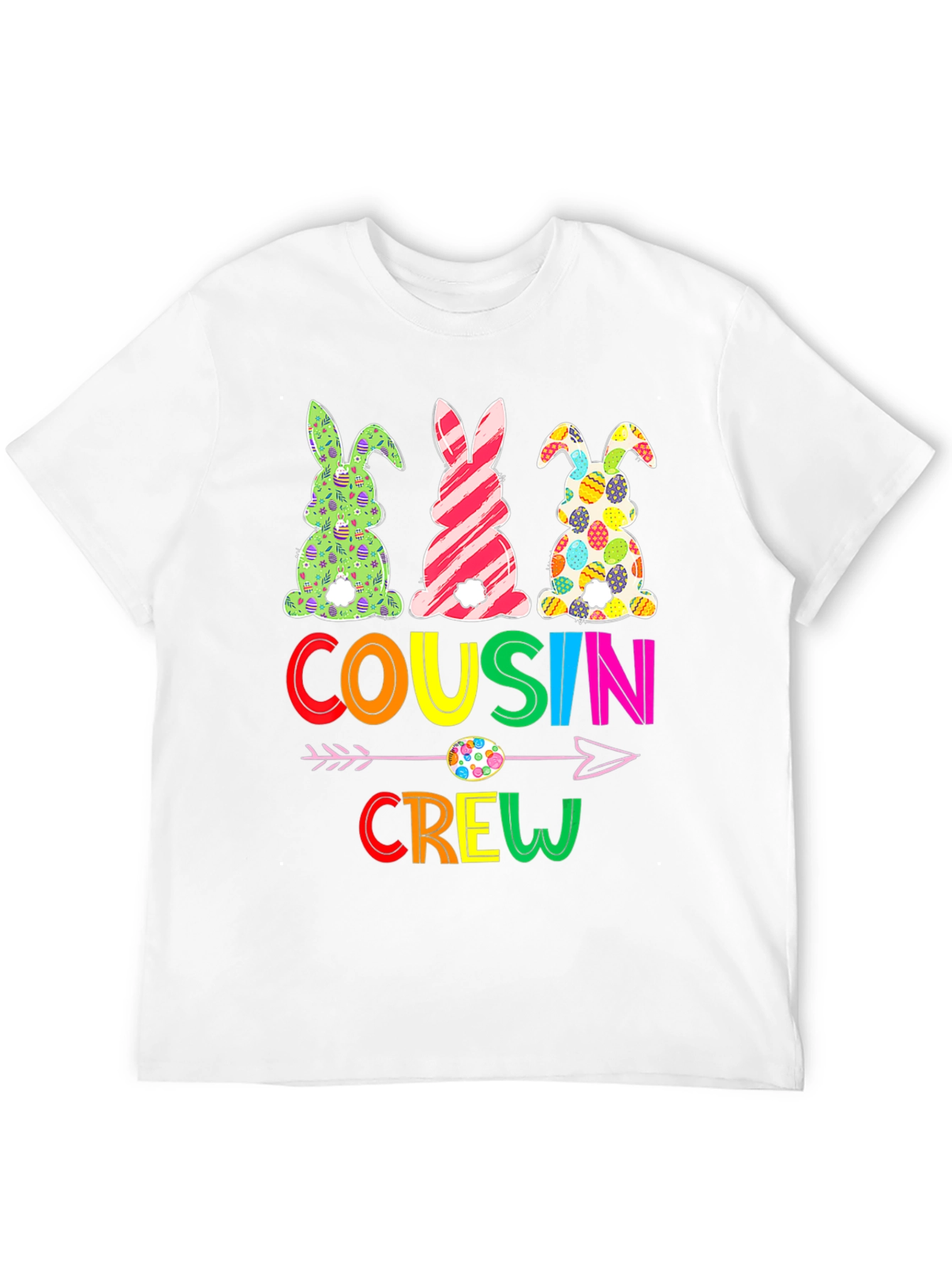Cousin Crew Easter Bunny T-Shirt