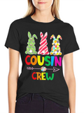 Cousin Crew Easter Bunny T-Shirt