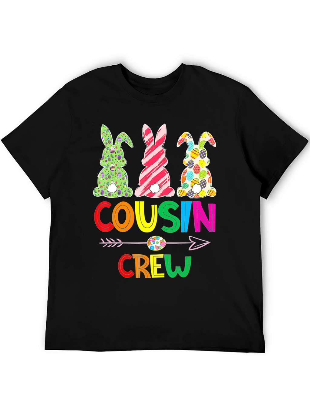 Cousin Crew Easter Bunny T-Shirt