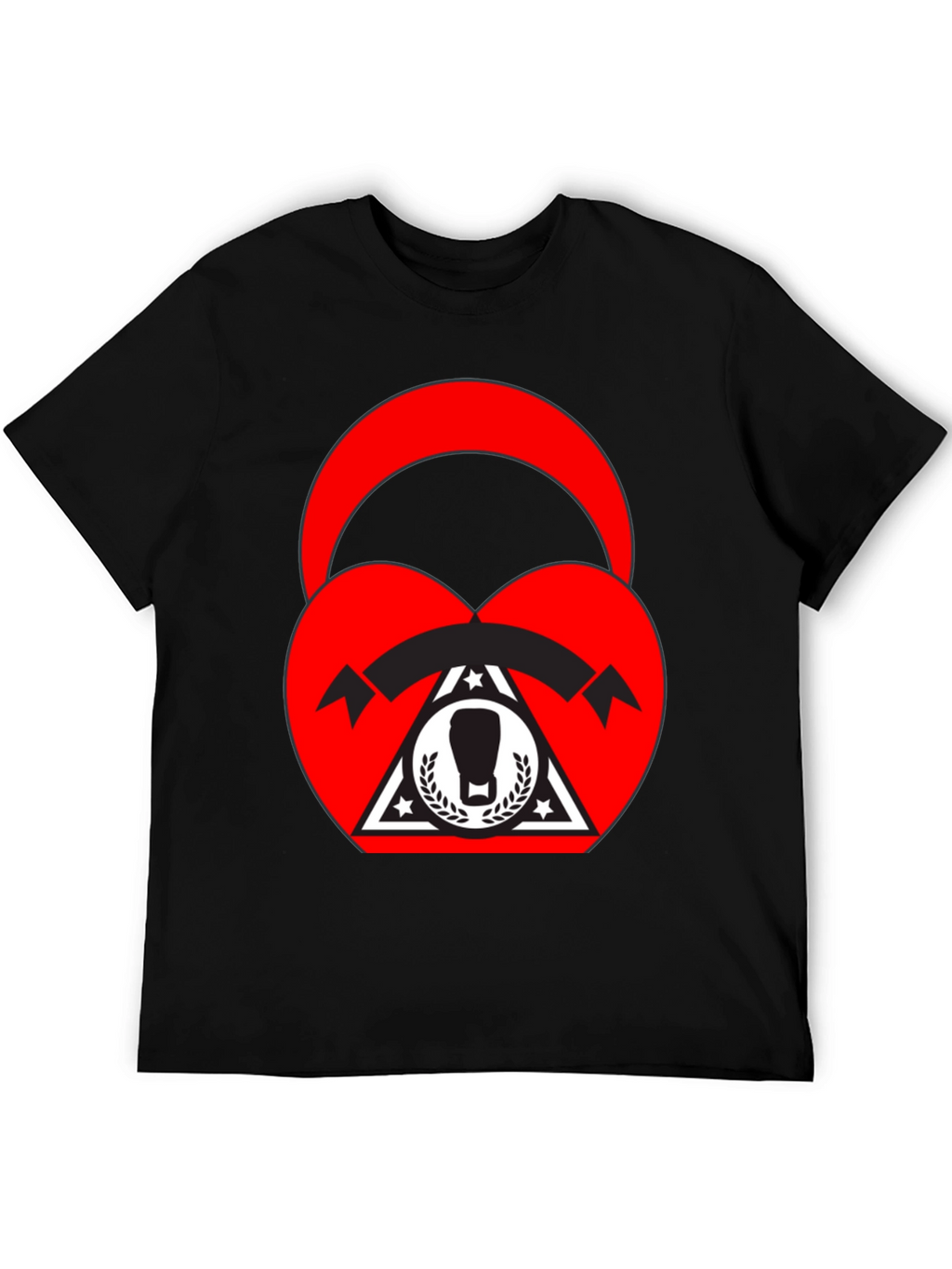 Kettlebell Boxing T-Shirt