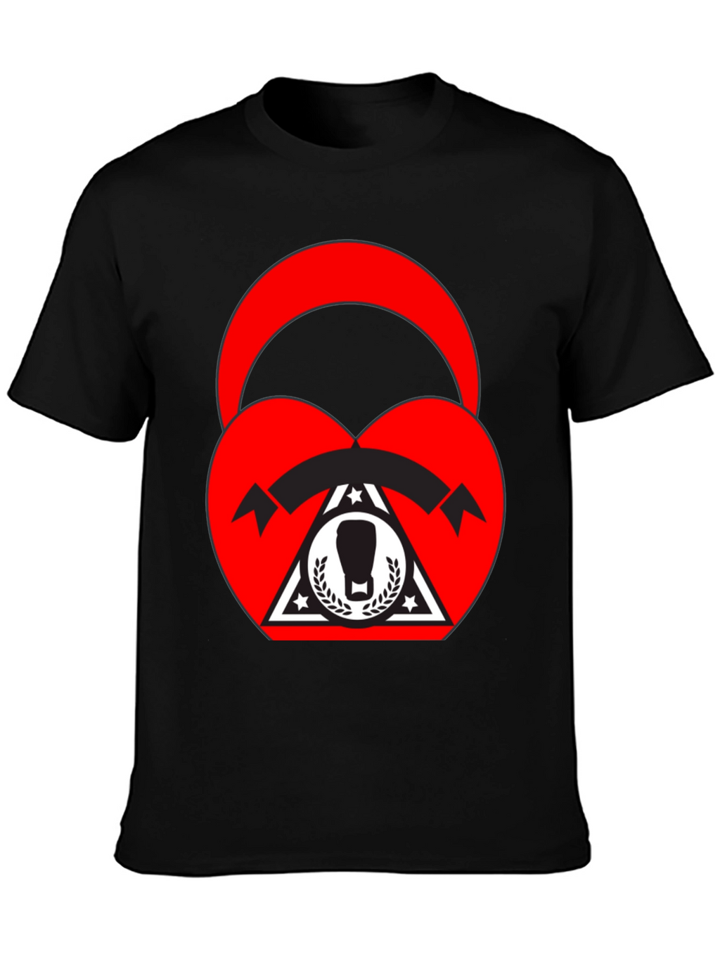 Kettlebell Boxing T-Shirt