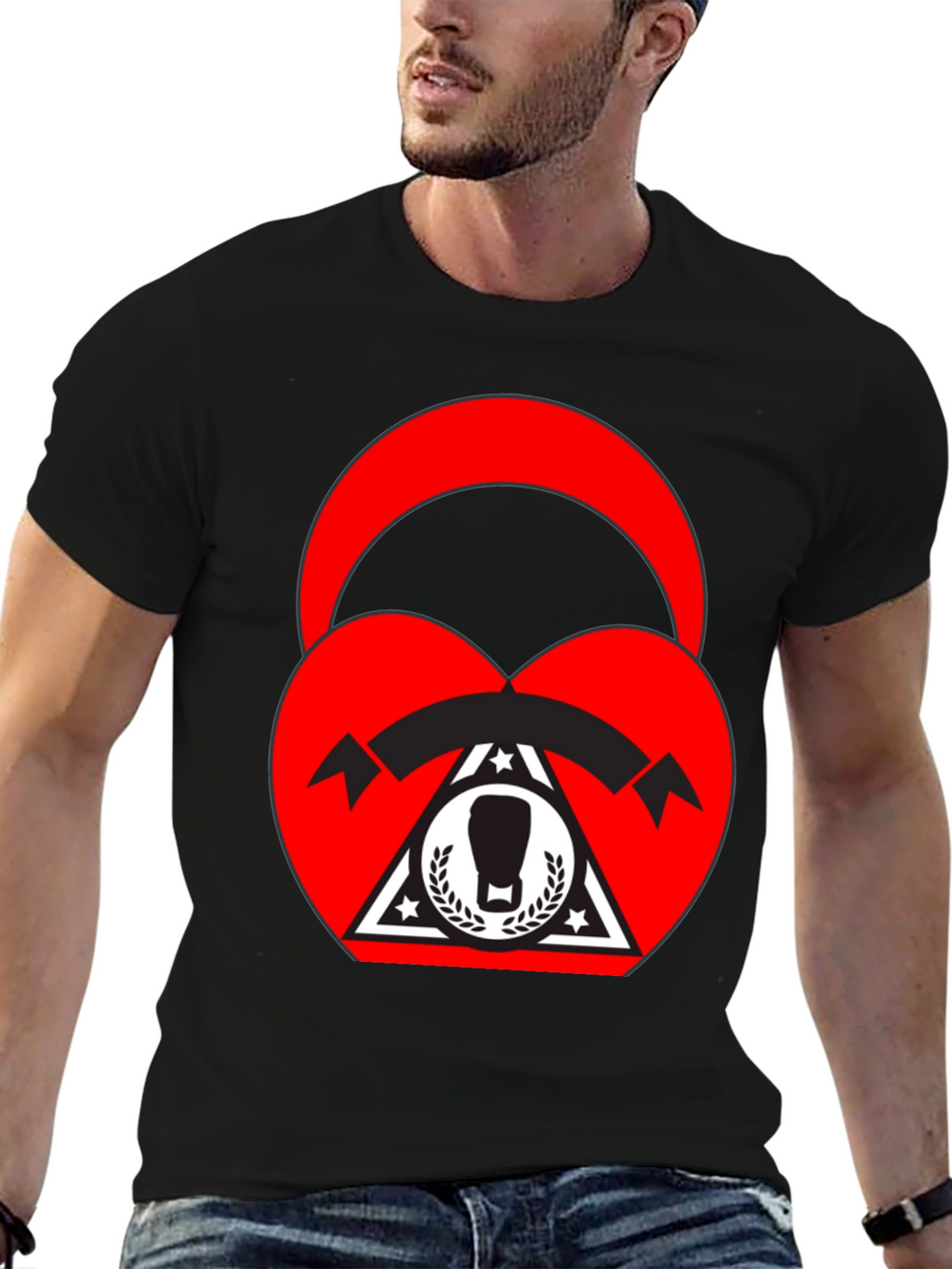 Kettlebell Boxing T-Shirt