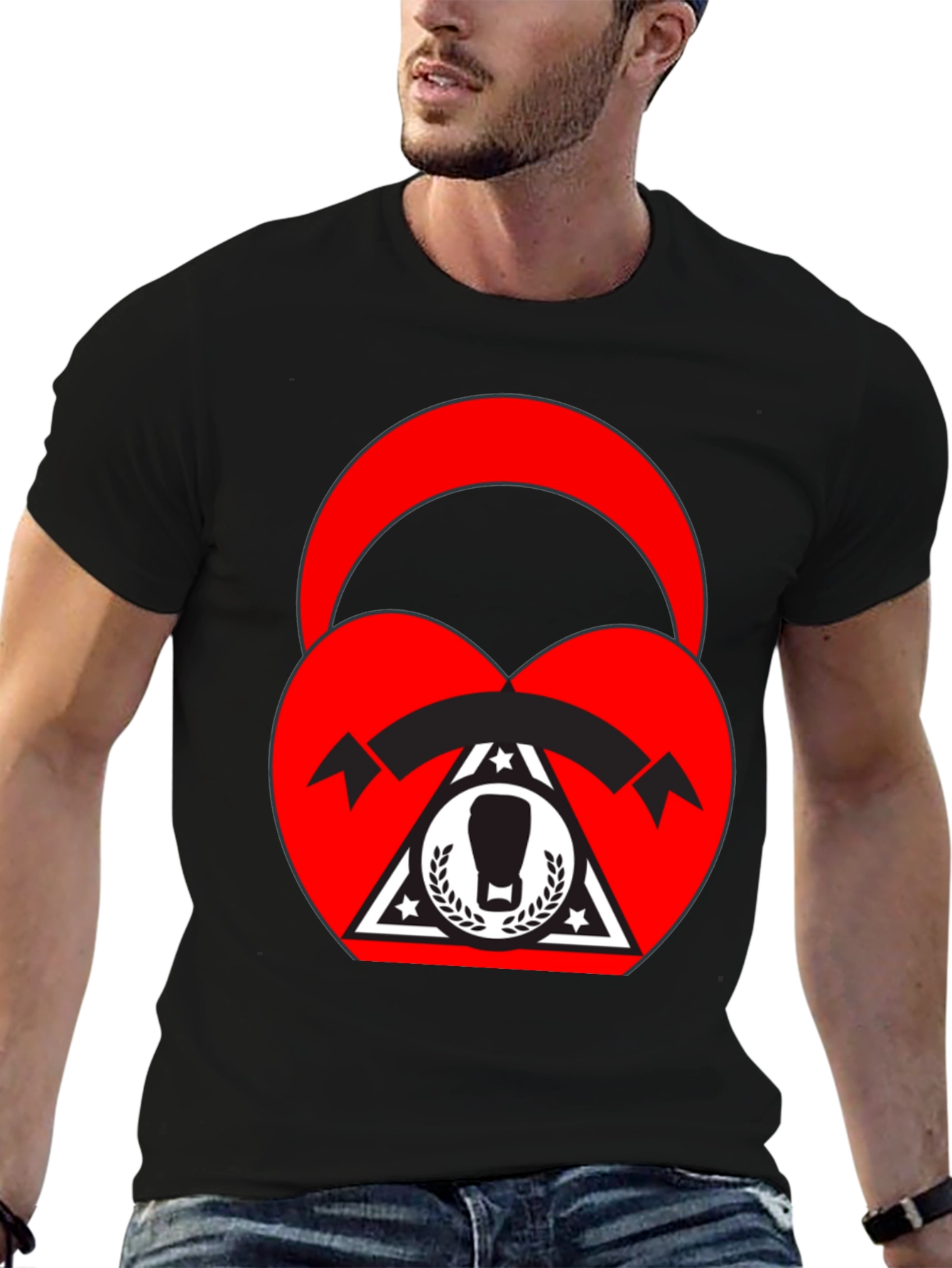 Kettlebell Boxing T-Shirt