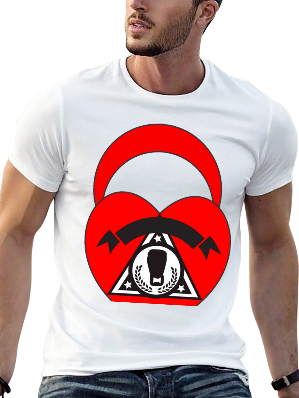 Kettlebell Boxing T-Shirt