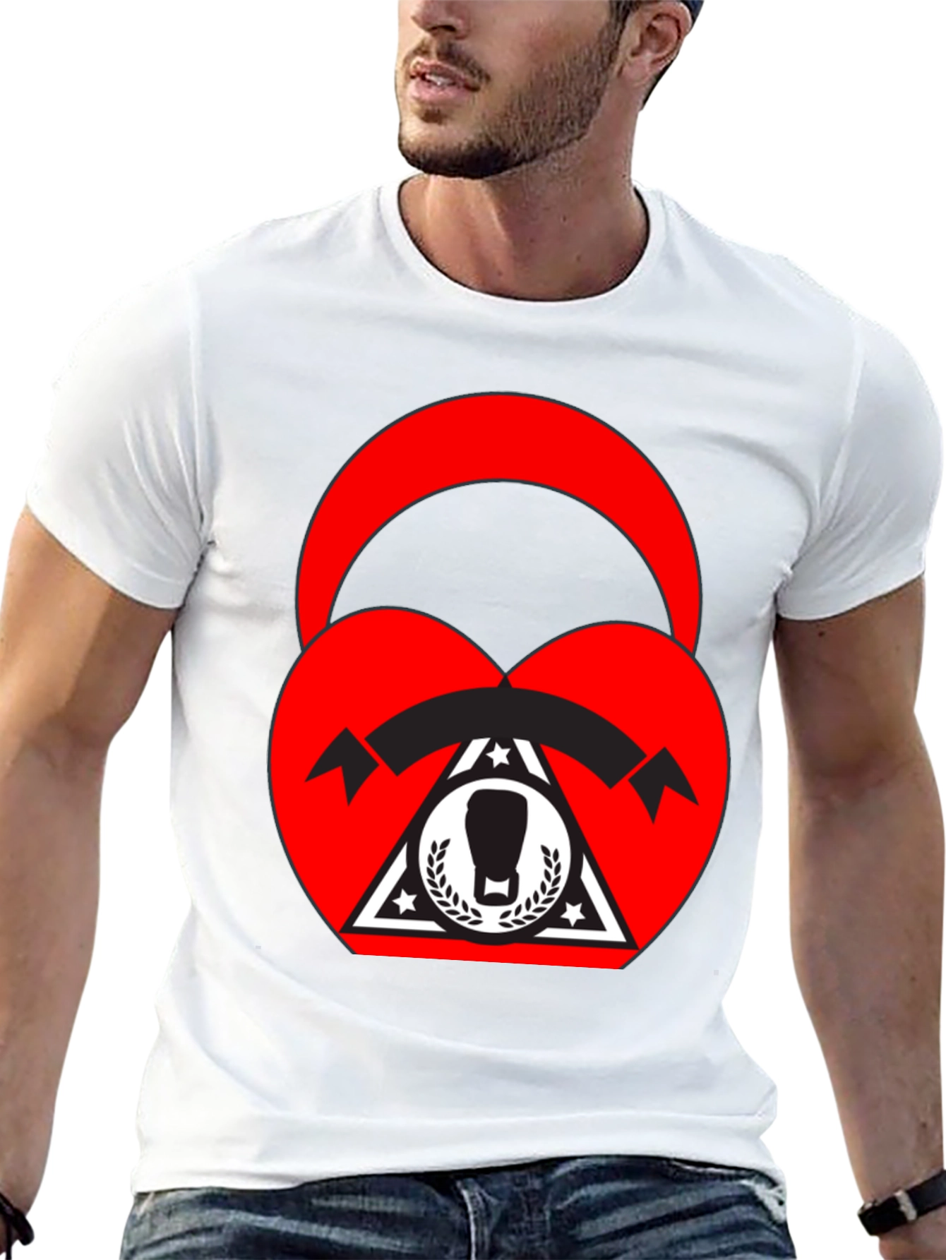 Kettlebell Boxing T-Shirt