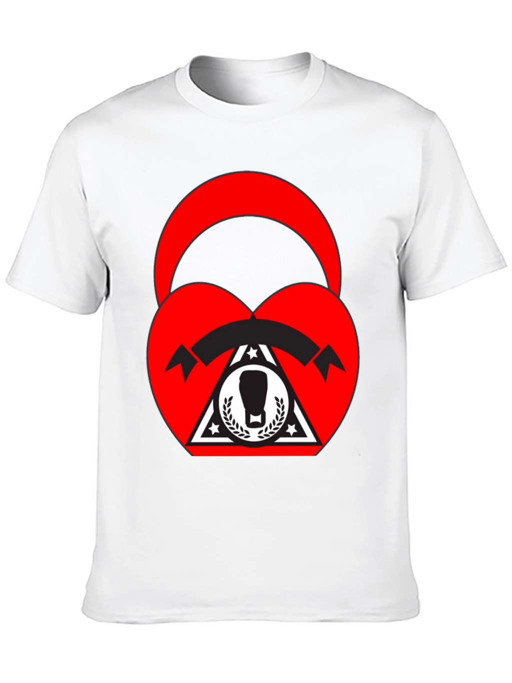 Kettlebell Boxing T-Shirt
