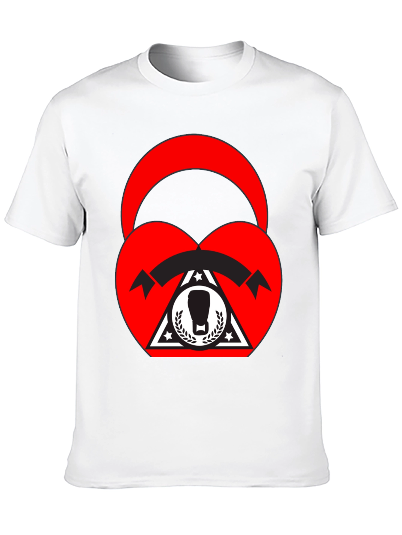 Kettlebell Boxing T-Shirt
