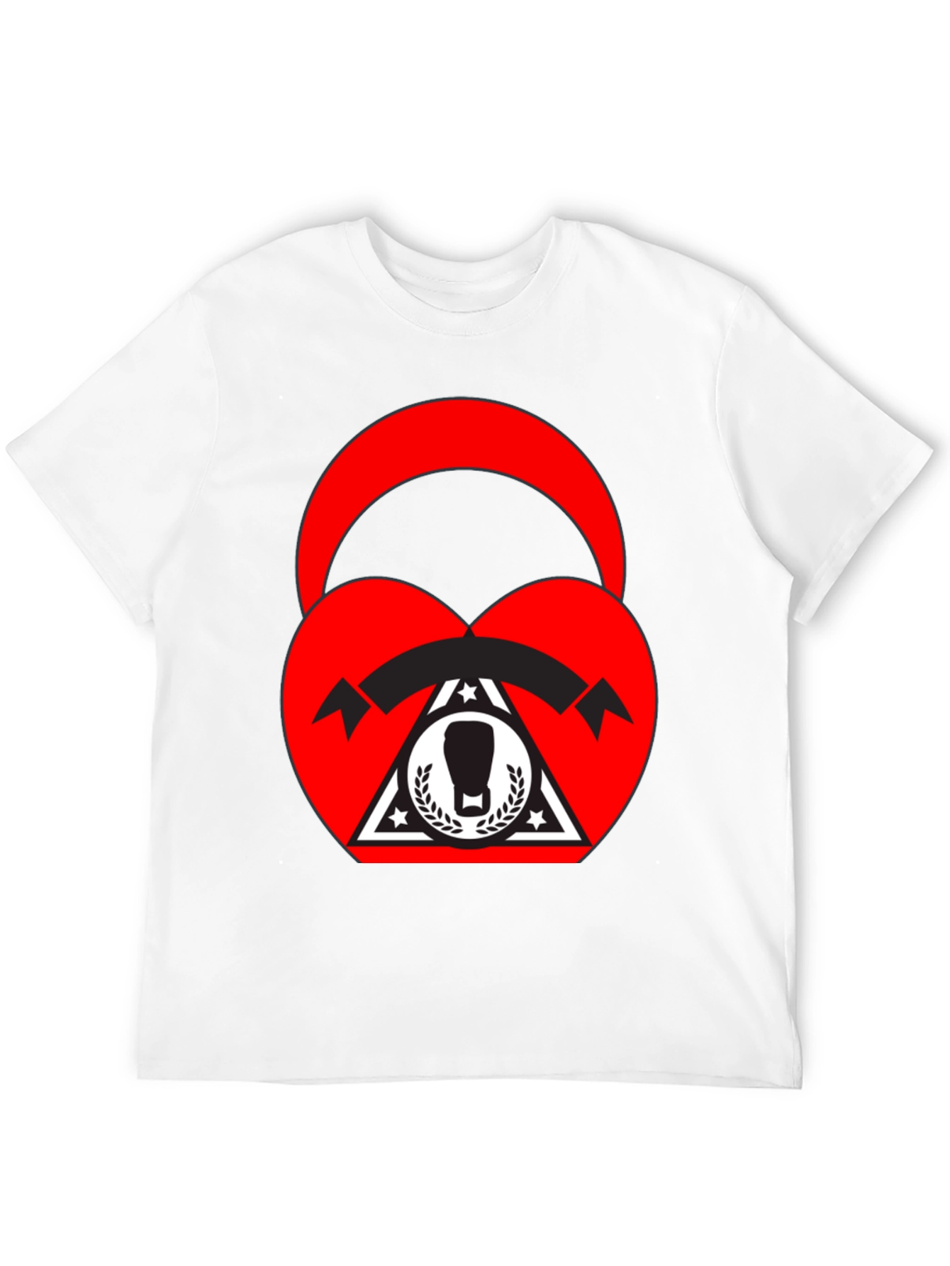 Kettlebell Boxing T-Shirt