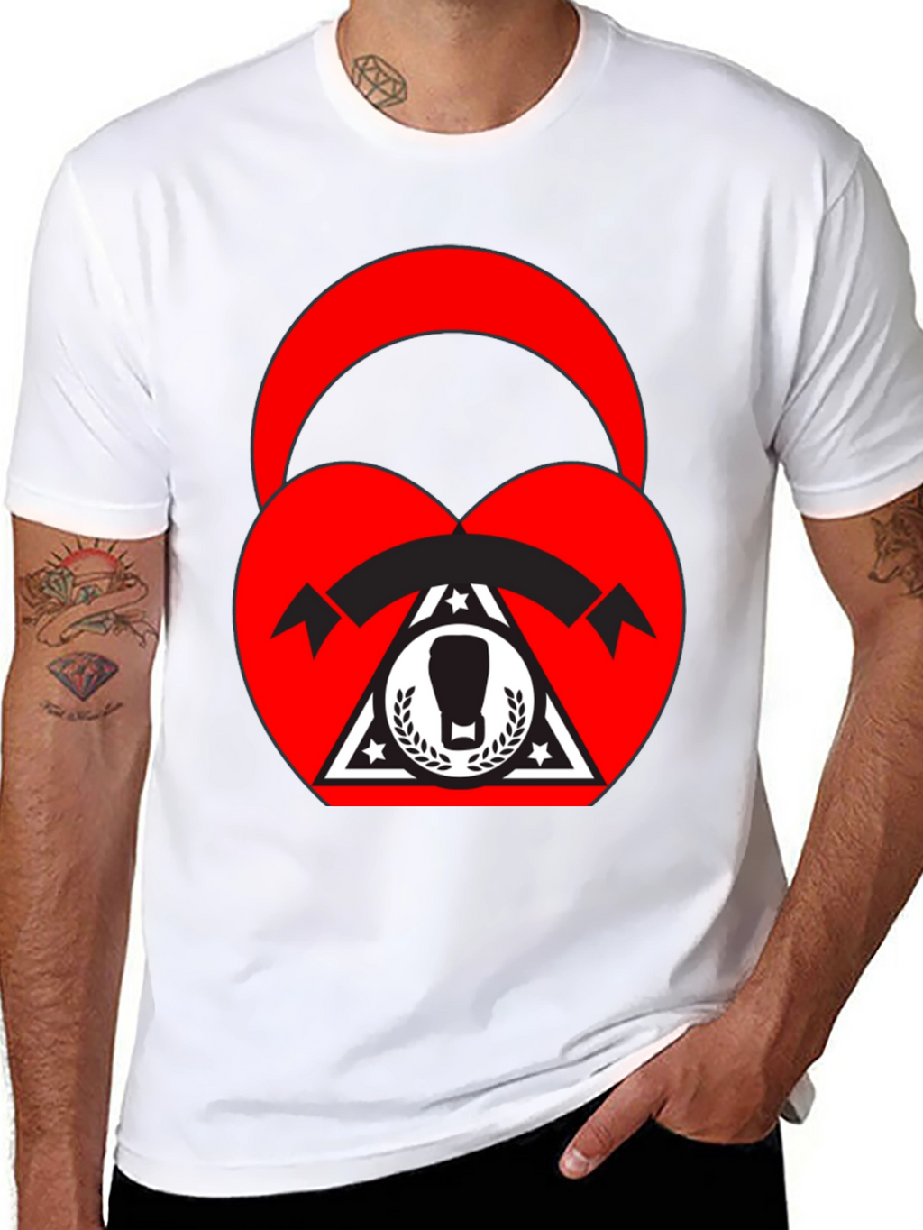 Kettlebell Boxing T-Shirt