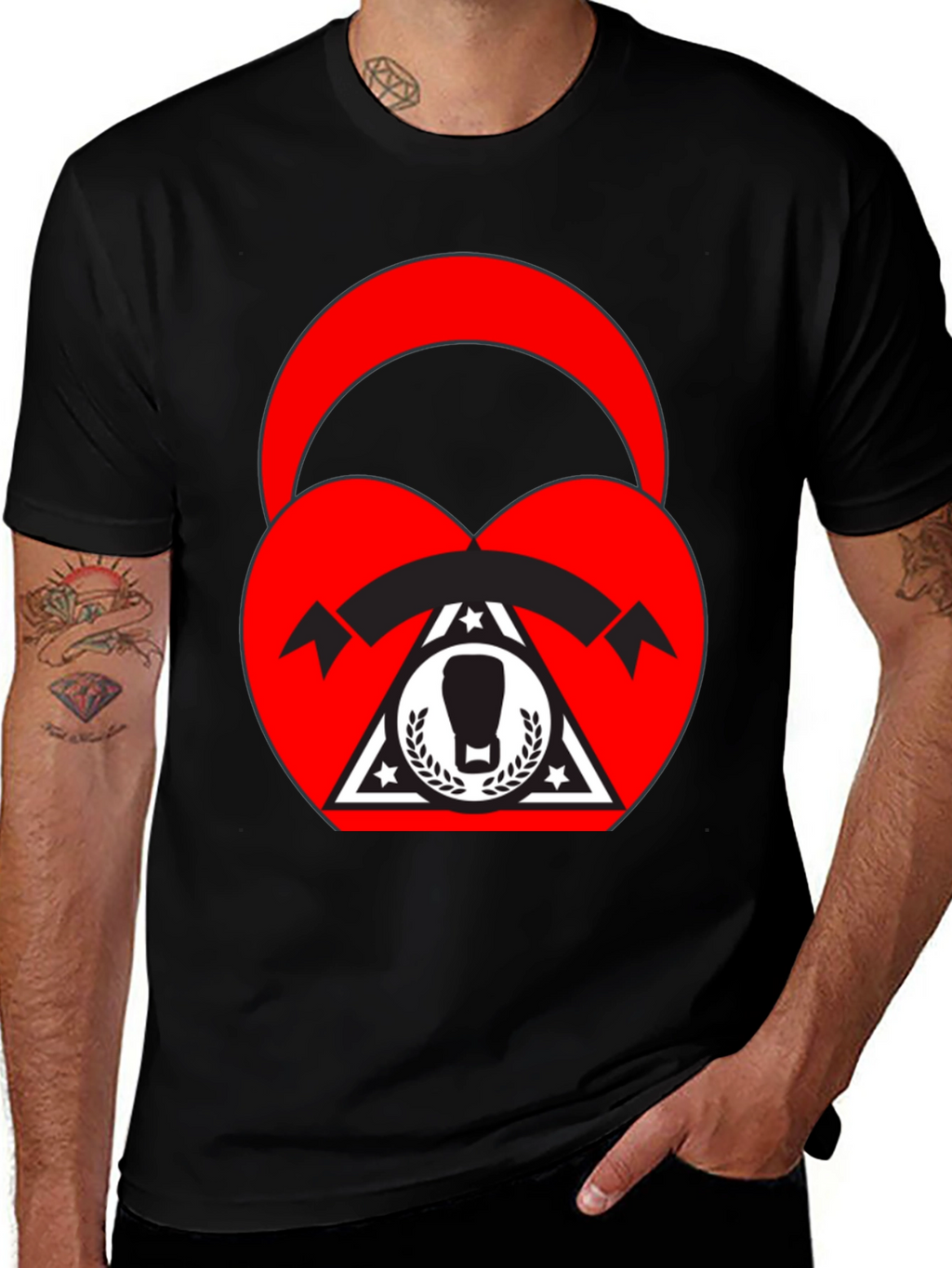 Kettlebell Boxing T-Shirt