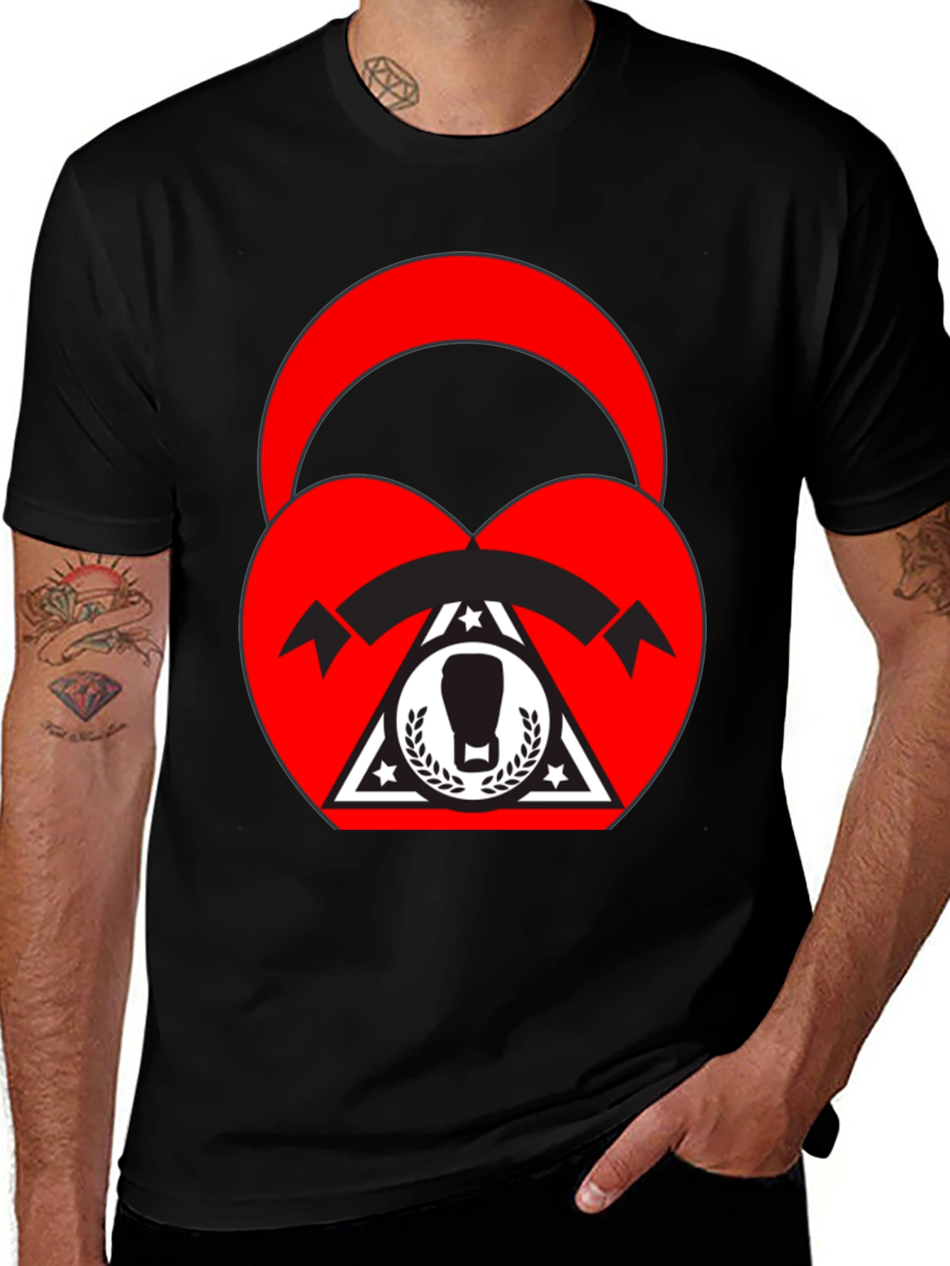 Kettlebell Boxing T-Shirt