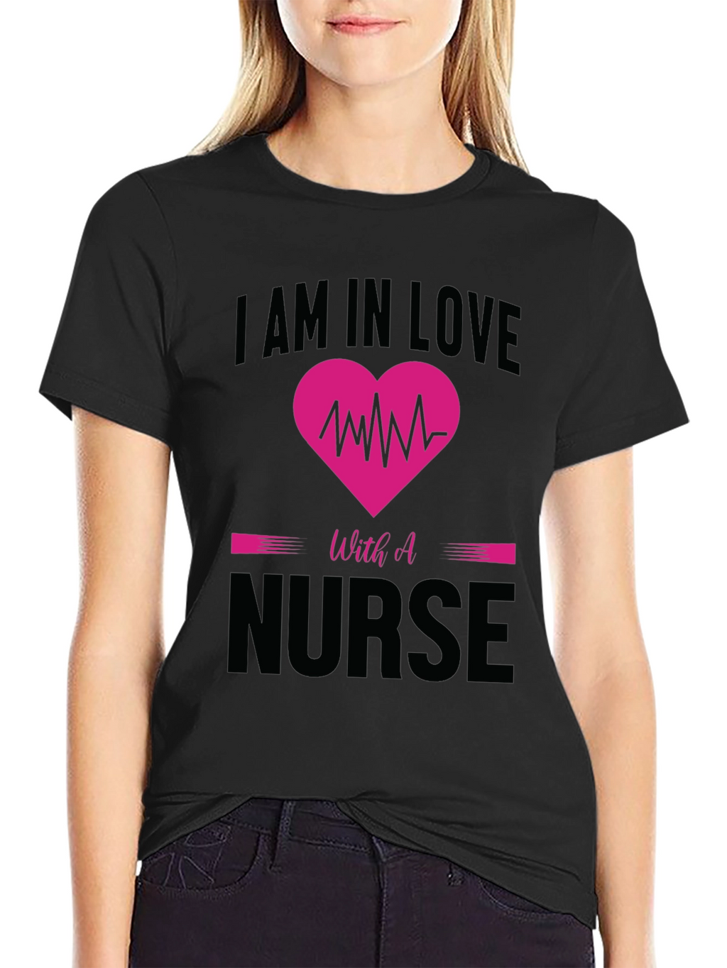I am in Love with a Nurse T-Shirt