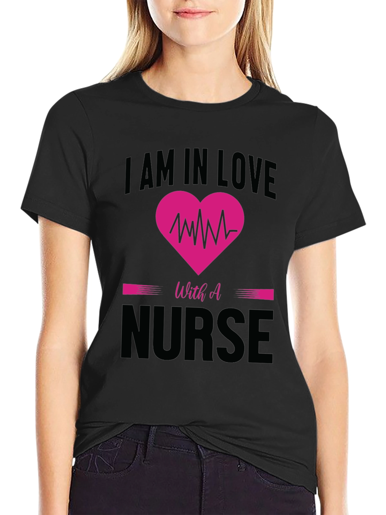 I am in Love with a Nurse T-Shirt