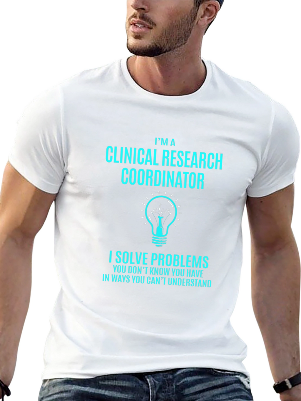 Clinical Research Coordinator T-Shirt