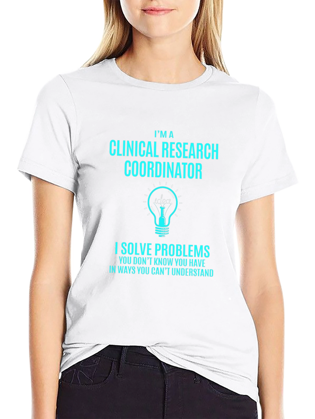 Clinical Research Coordinator T-Shirt
