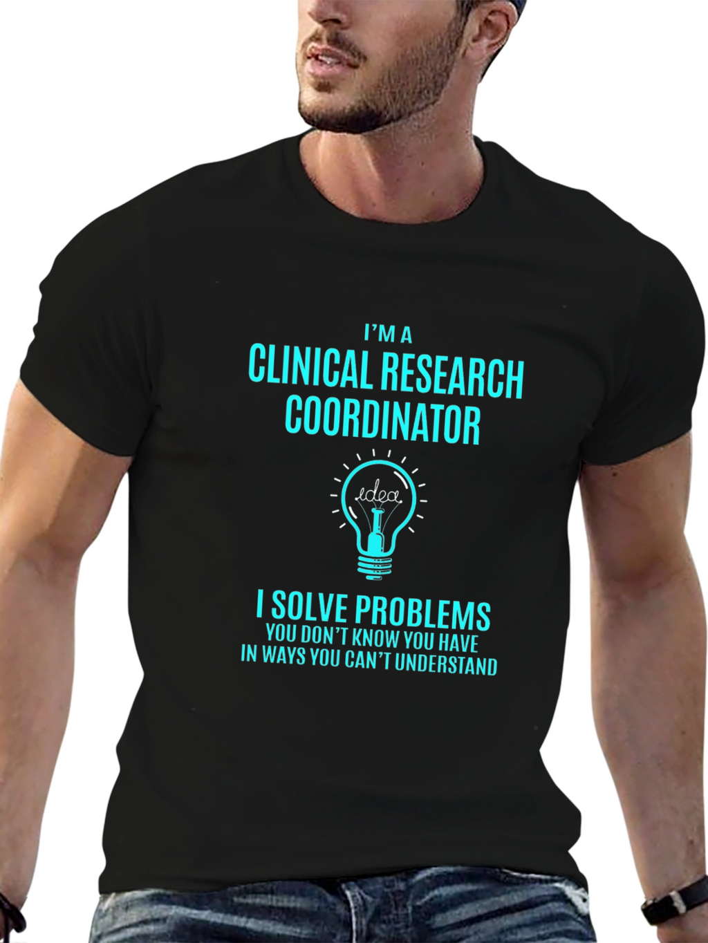 Clinical Research Coordinator T-Shirt