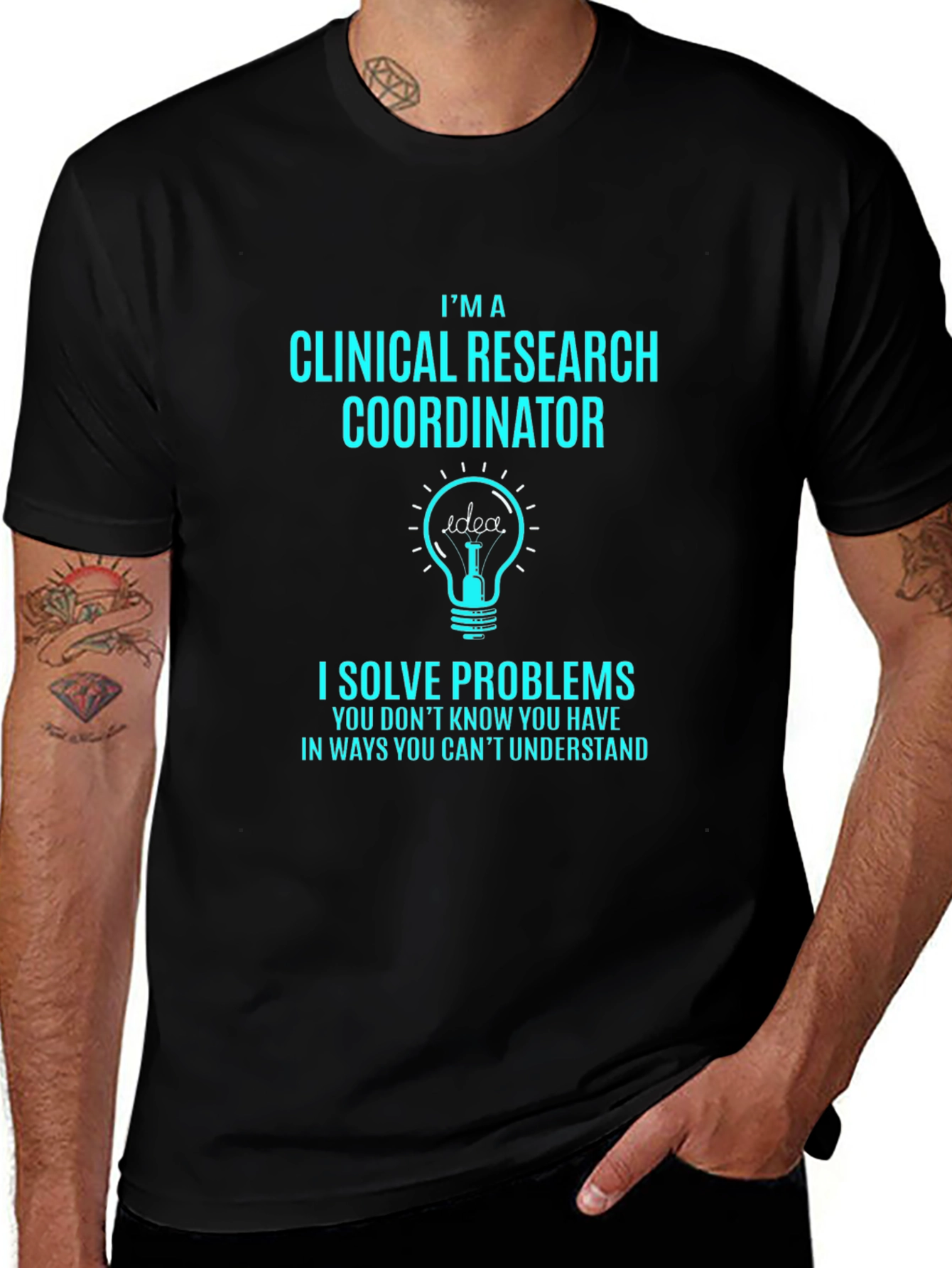 Clinical Research Coordinator T-Shirt