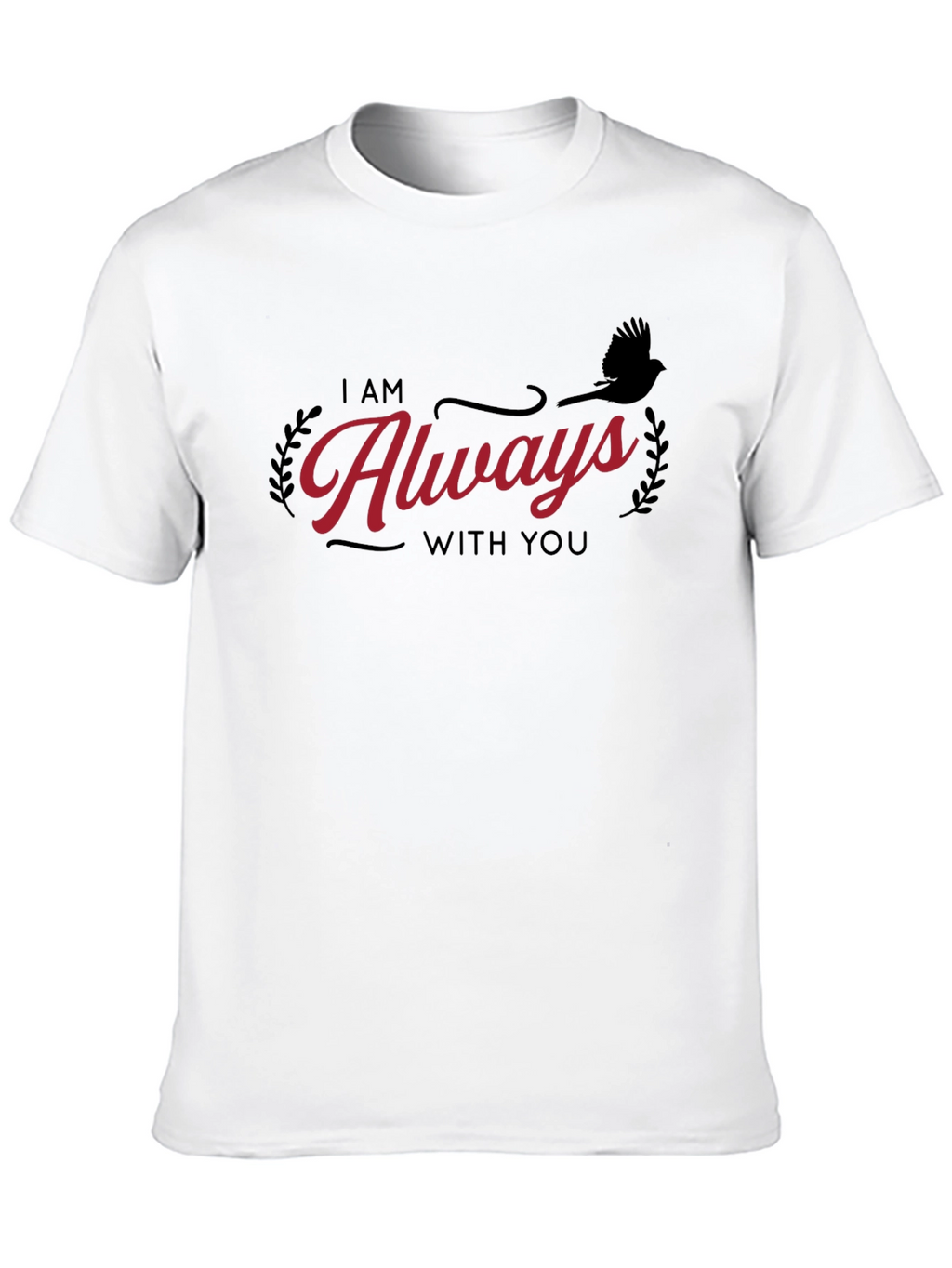 Always With You Graphic T-Shirt