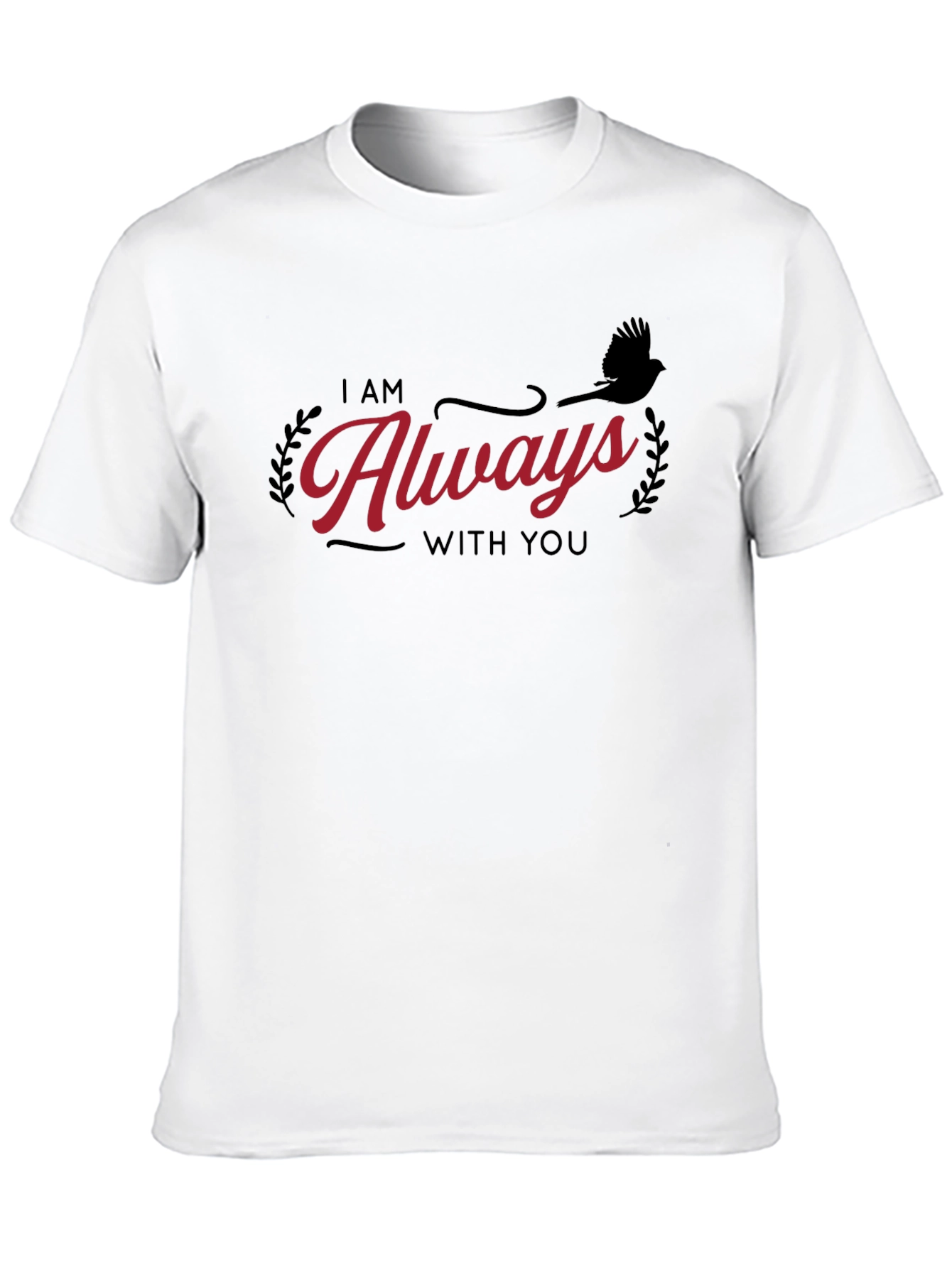 Always With You Graphic T-Shirt