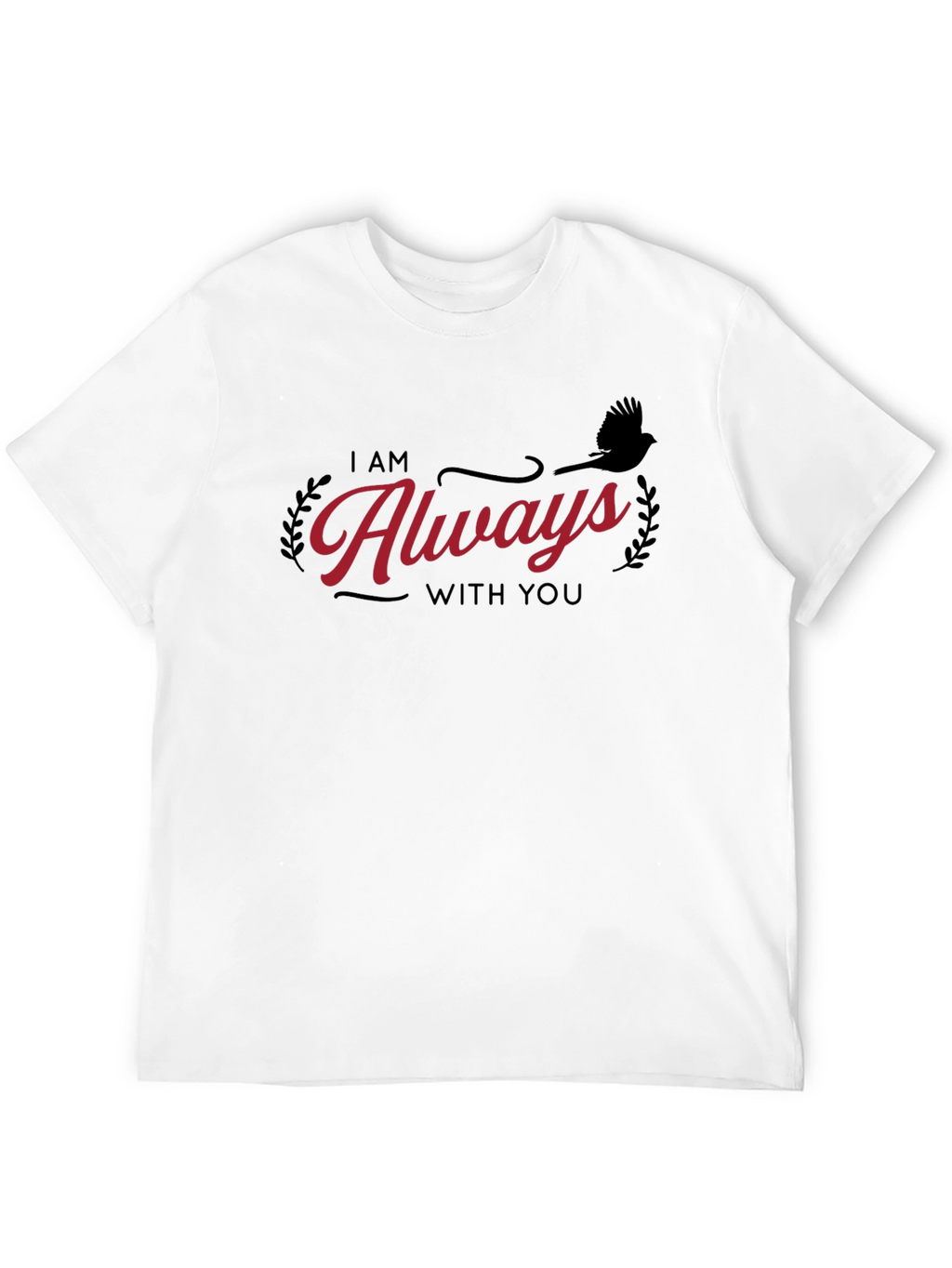 Always With You Graphic T-Shirt