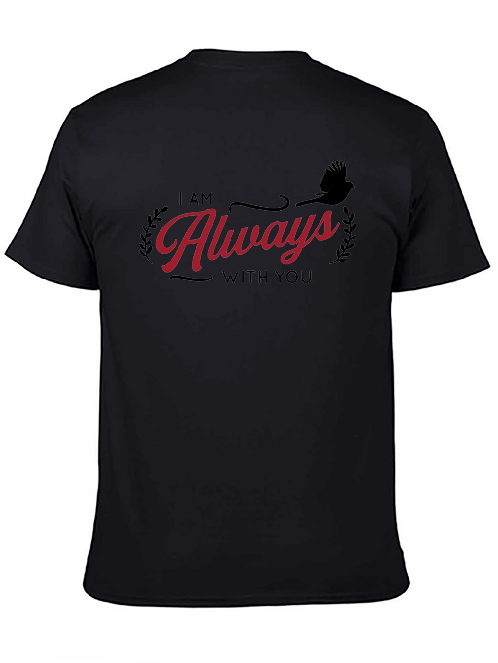 Always With You Graphic T-Shirt