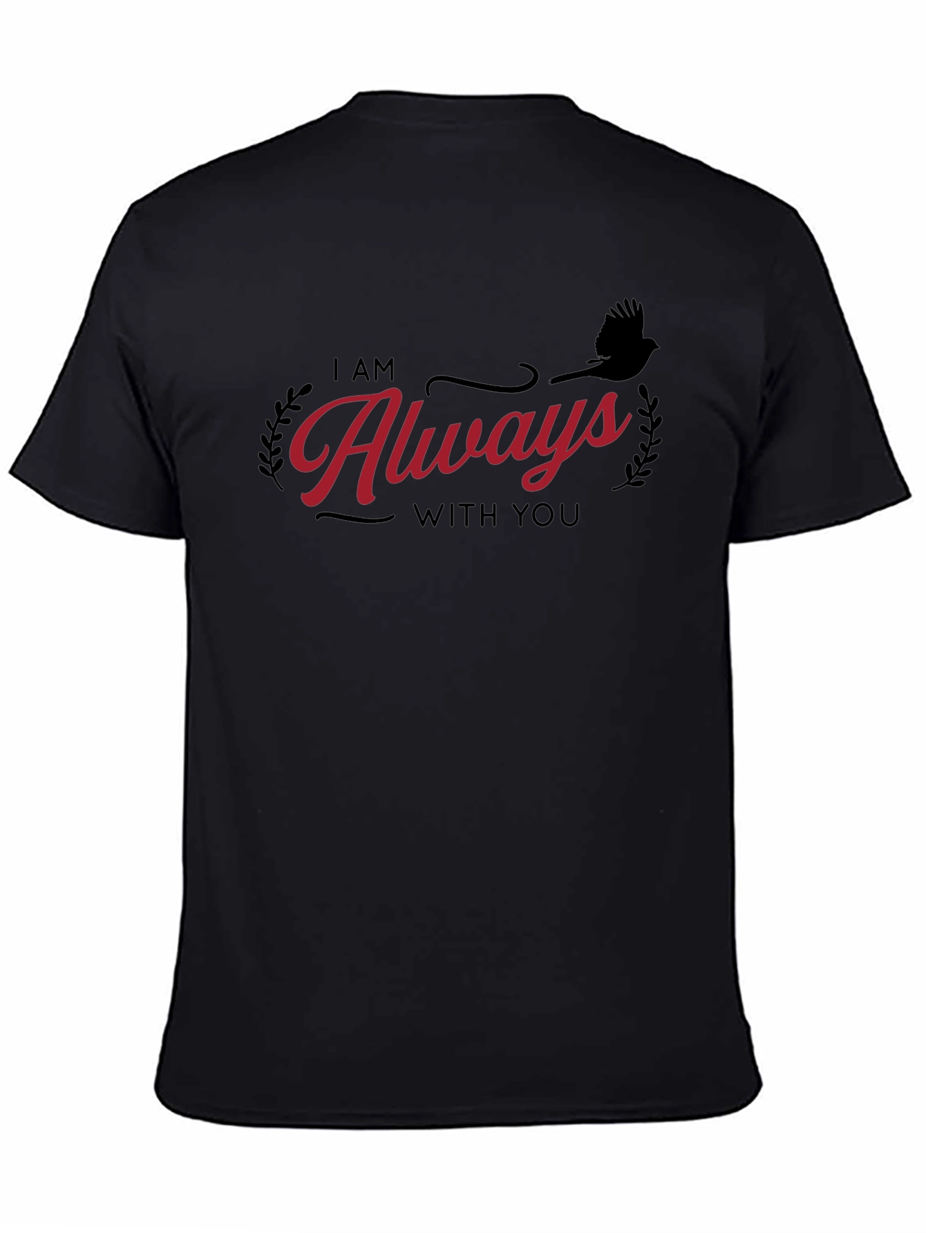 Always With You Graphic T-Shirt